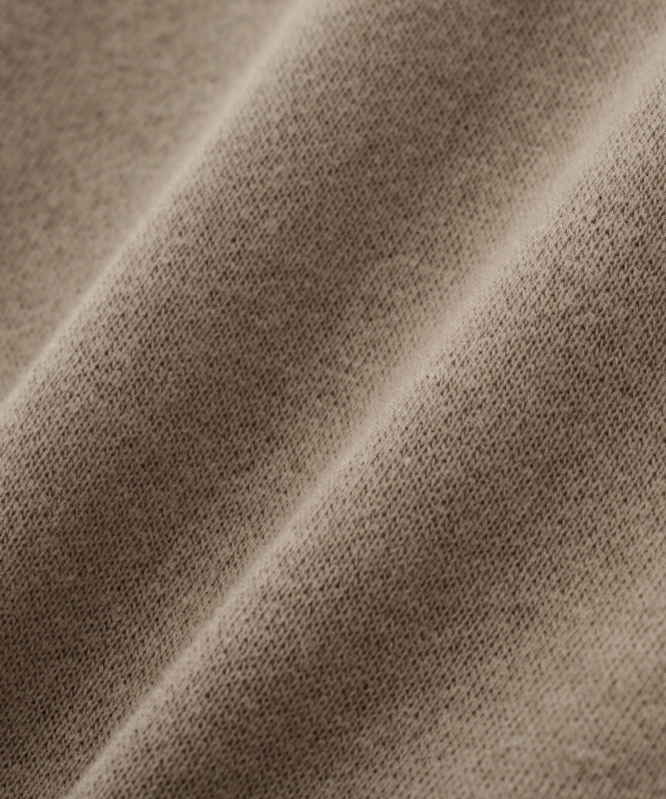 MHL.「LIGHT LOOPBACK COTTON TOP」|Tシャツ・カットソー|