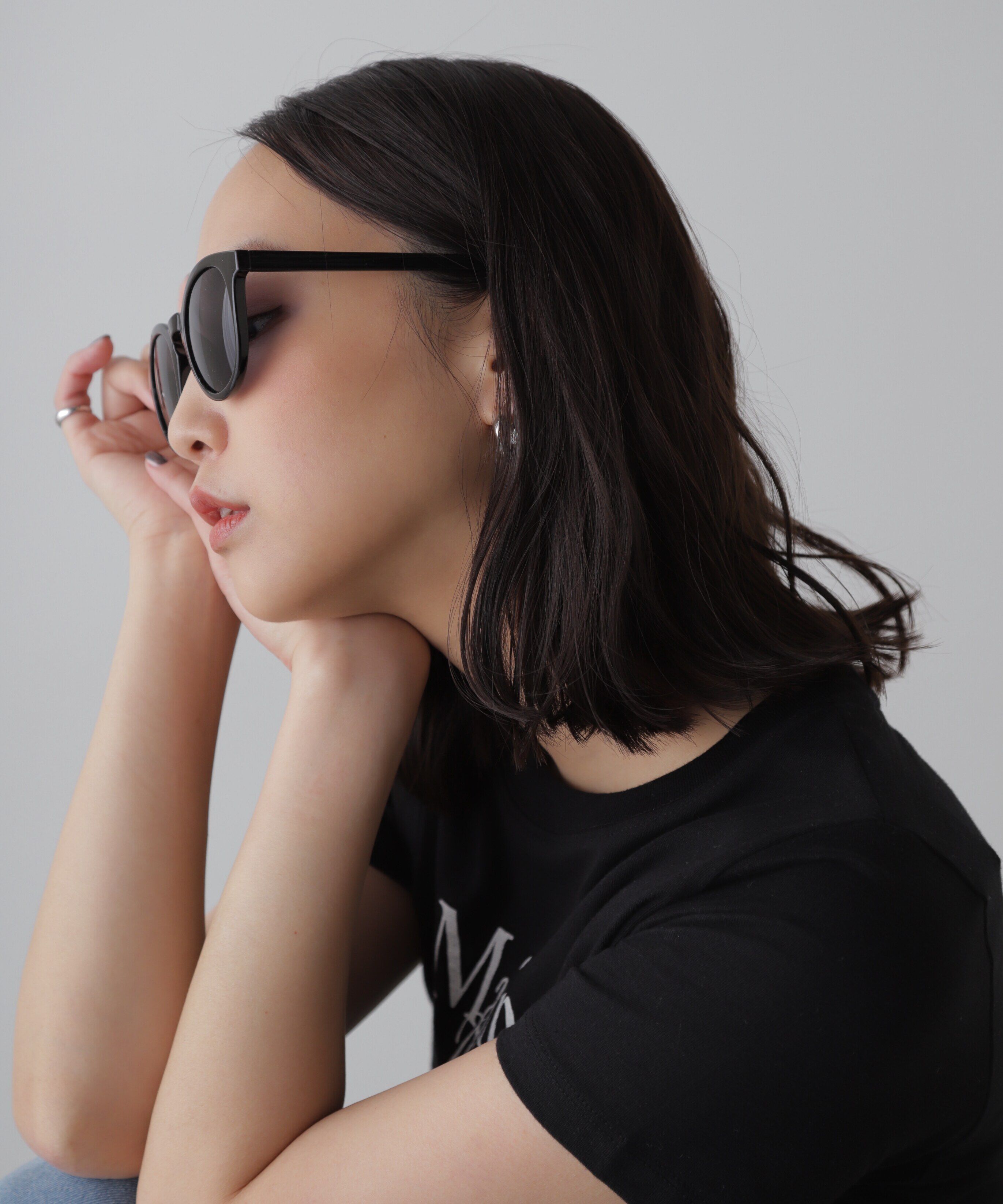  「オーセンティックサングラス」|ハンカチ|