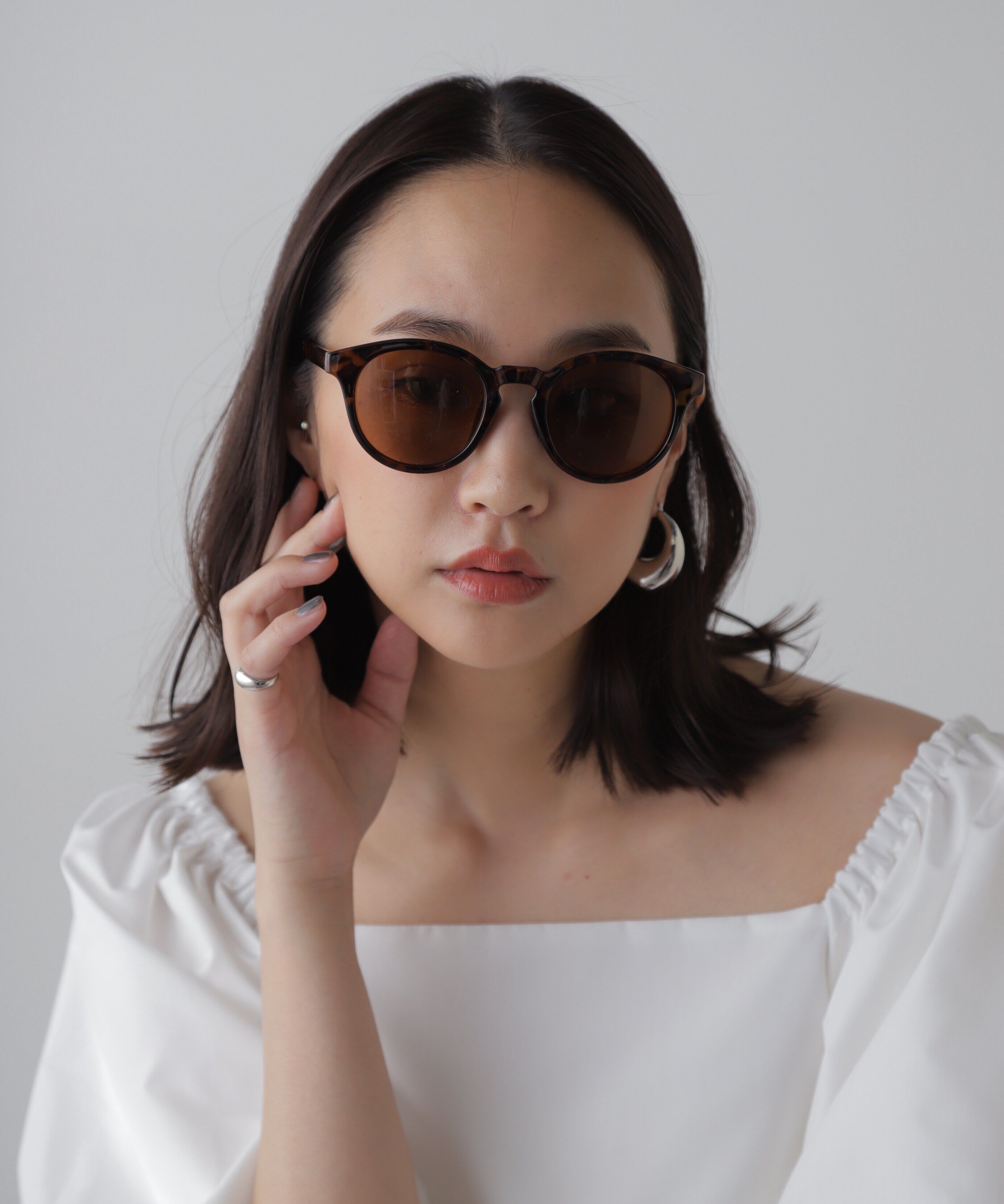  「オーセンティックサングラス」|ハンカチ|