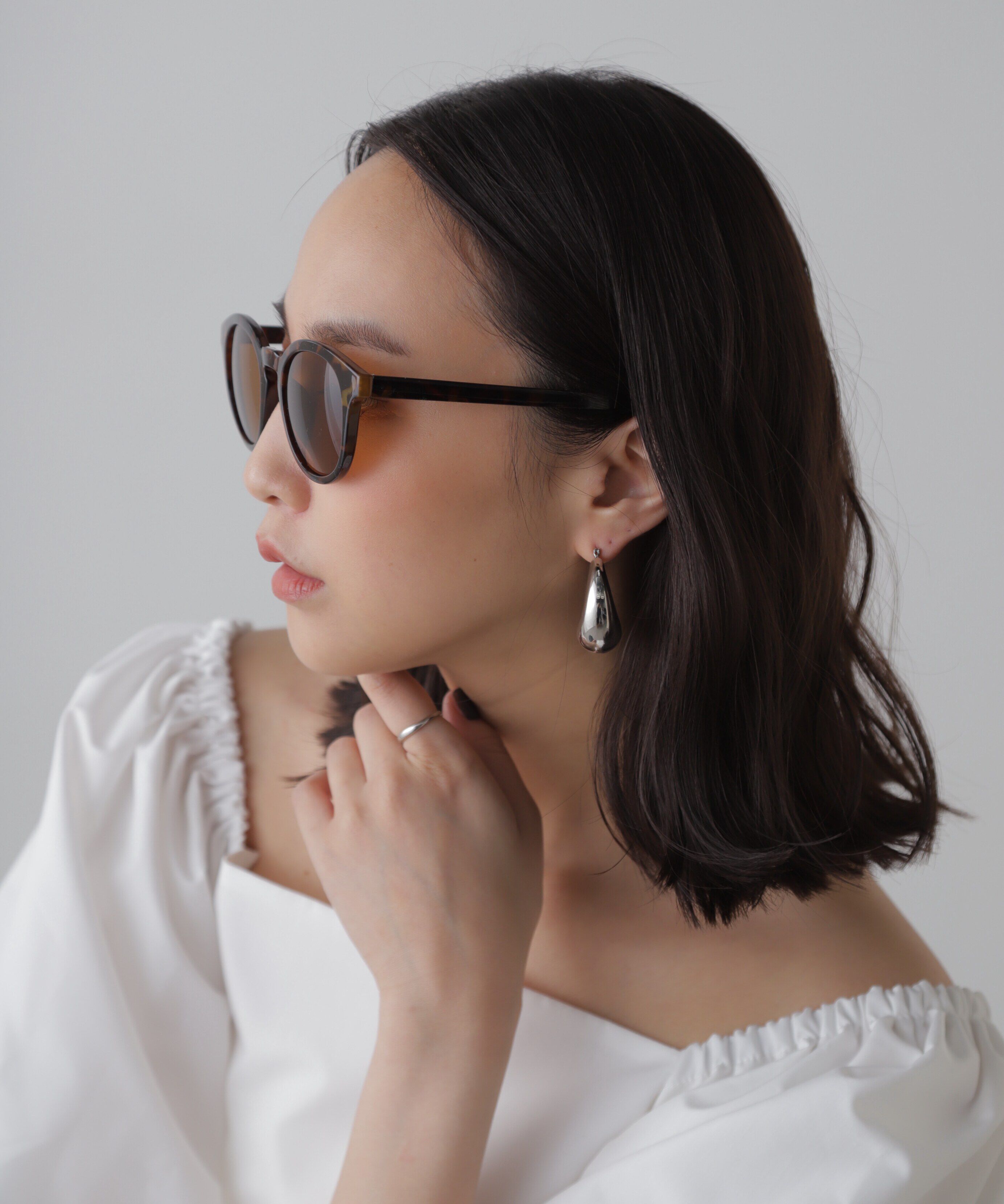  「オーセンティックサングラス」|ハンカチ|