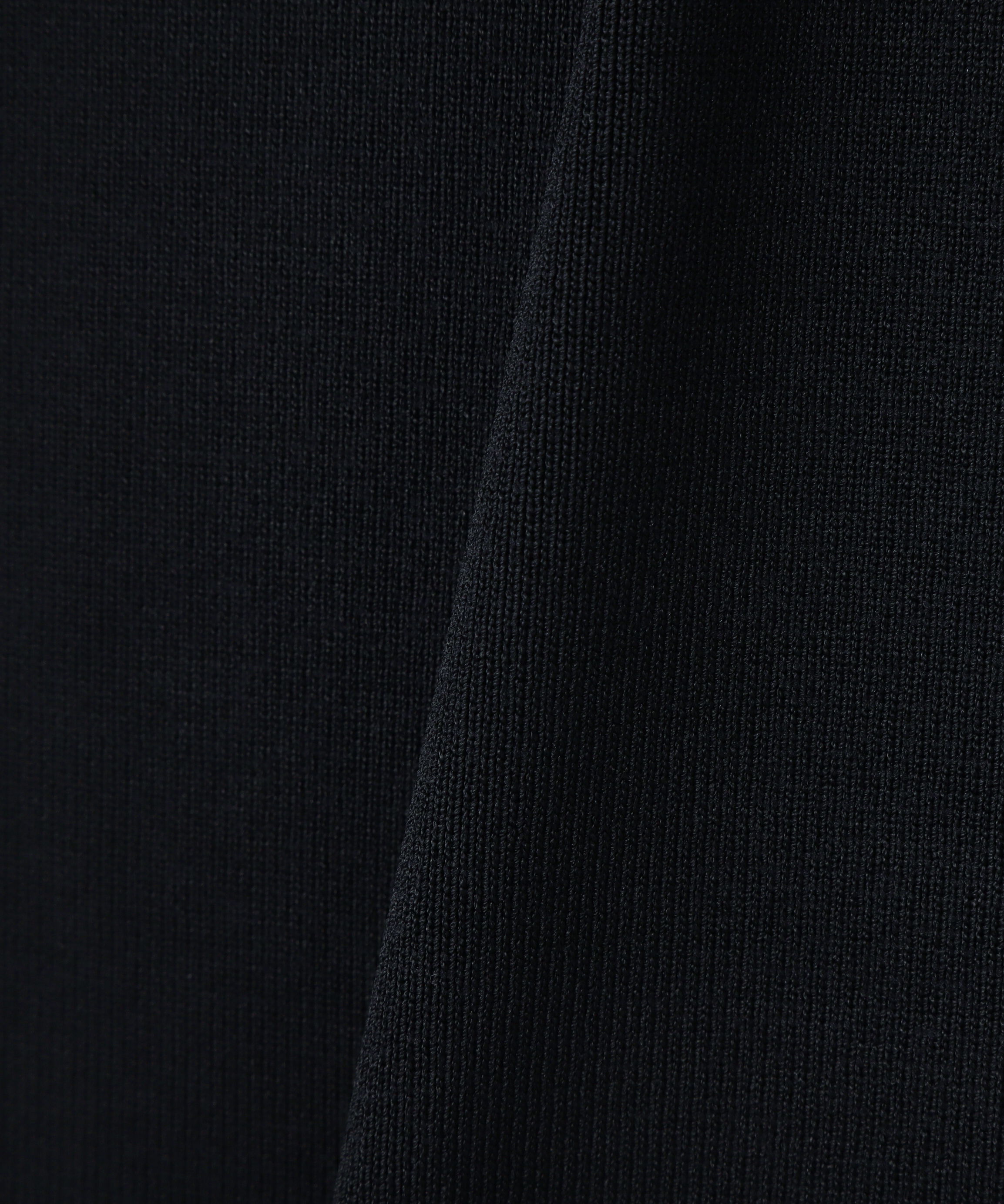  「〈洗える〉マシンウォッシャブル総針スクエアネックタンクニット」|ニット・セーター|