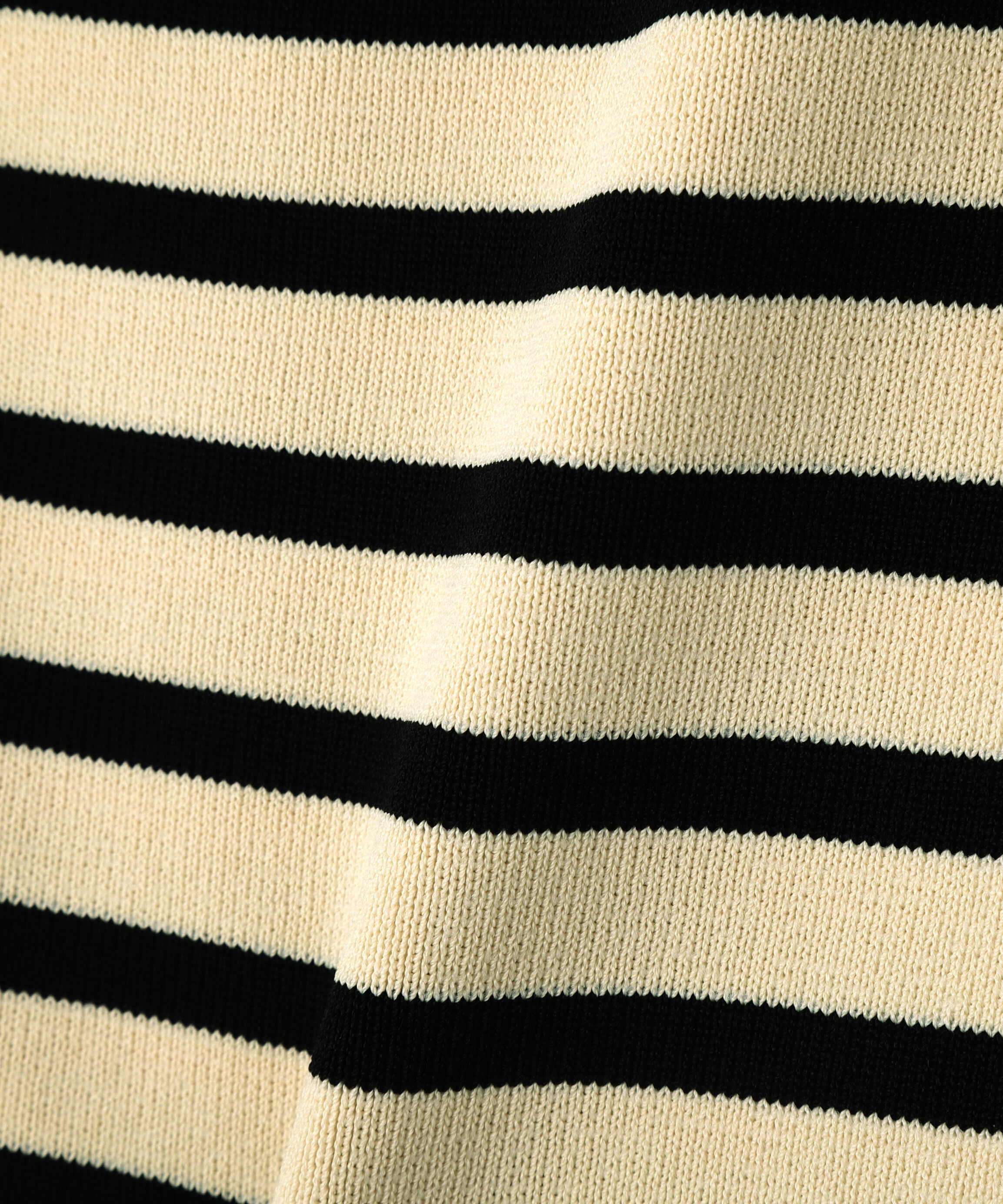  「〈洗える〉マシンウォッシャブル総針スクエアネックタンクニット」|ニット・セーター|