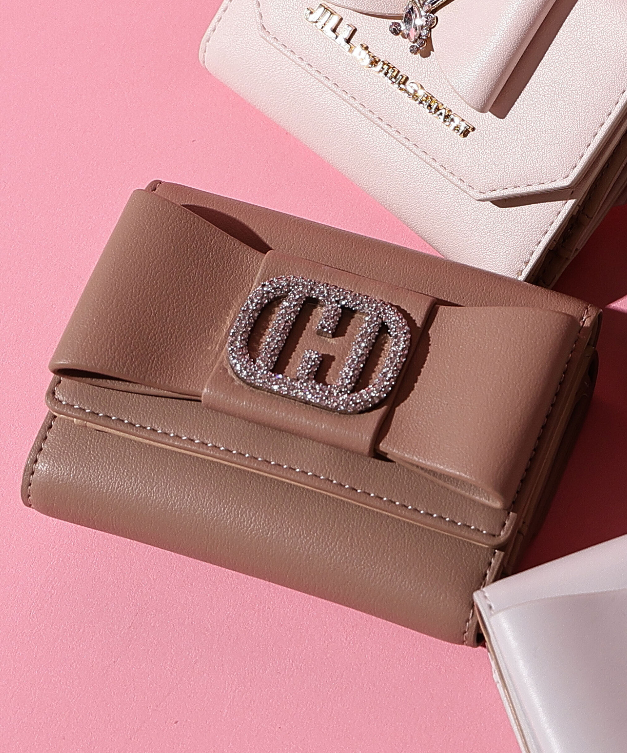  「wink J ミニウォレット」|財布|