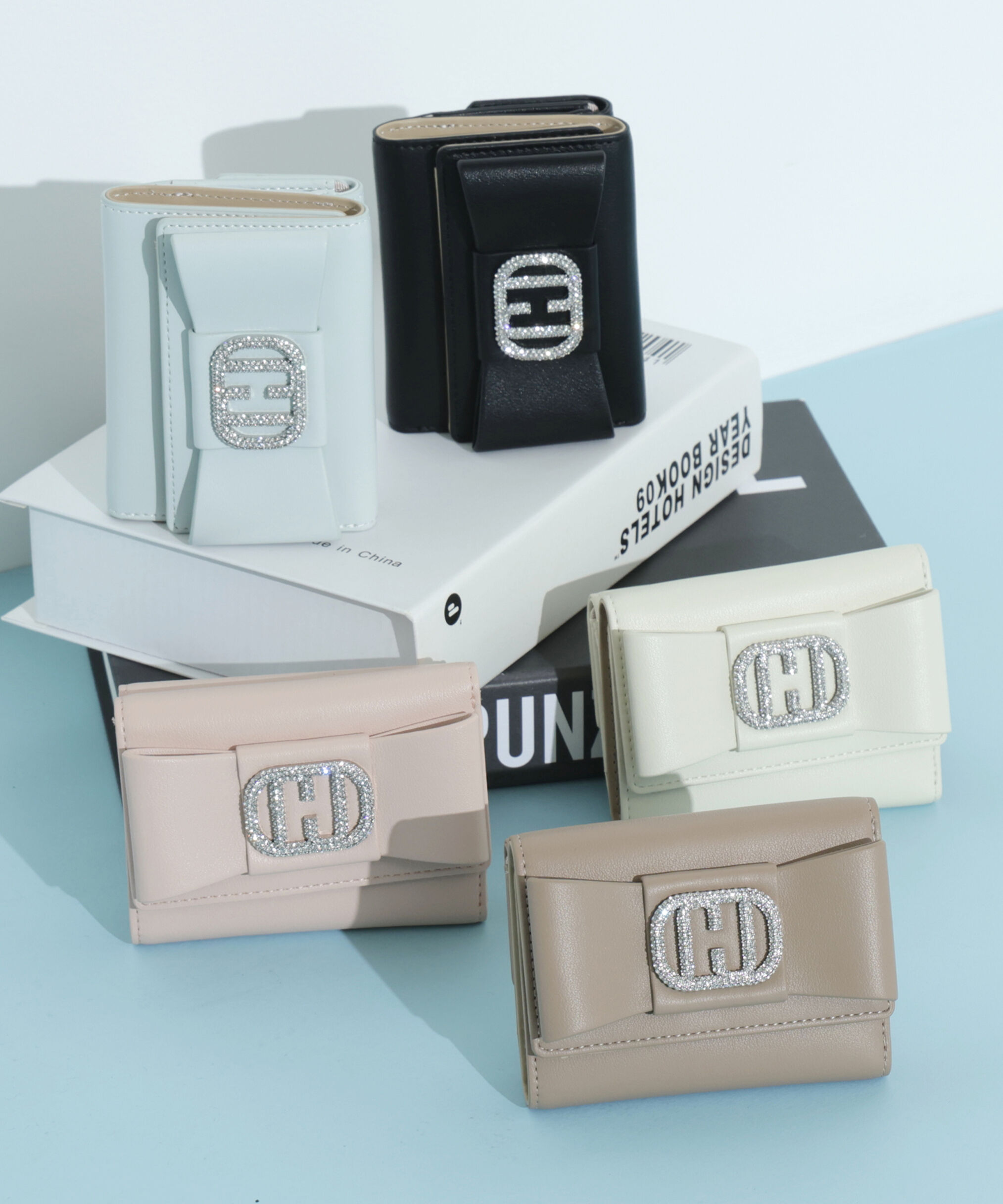  「wink J ミニウォレット」|財布|