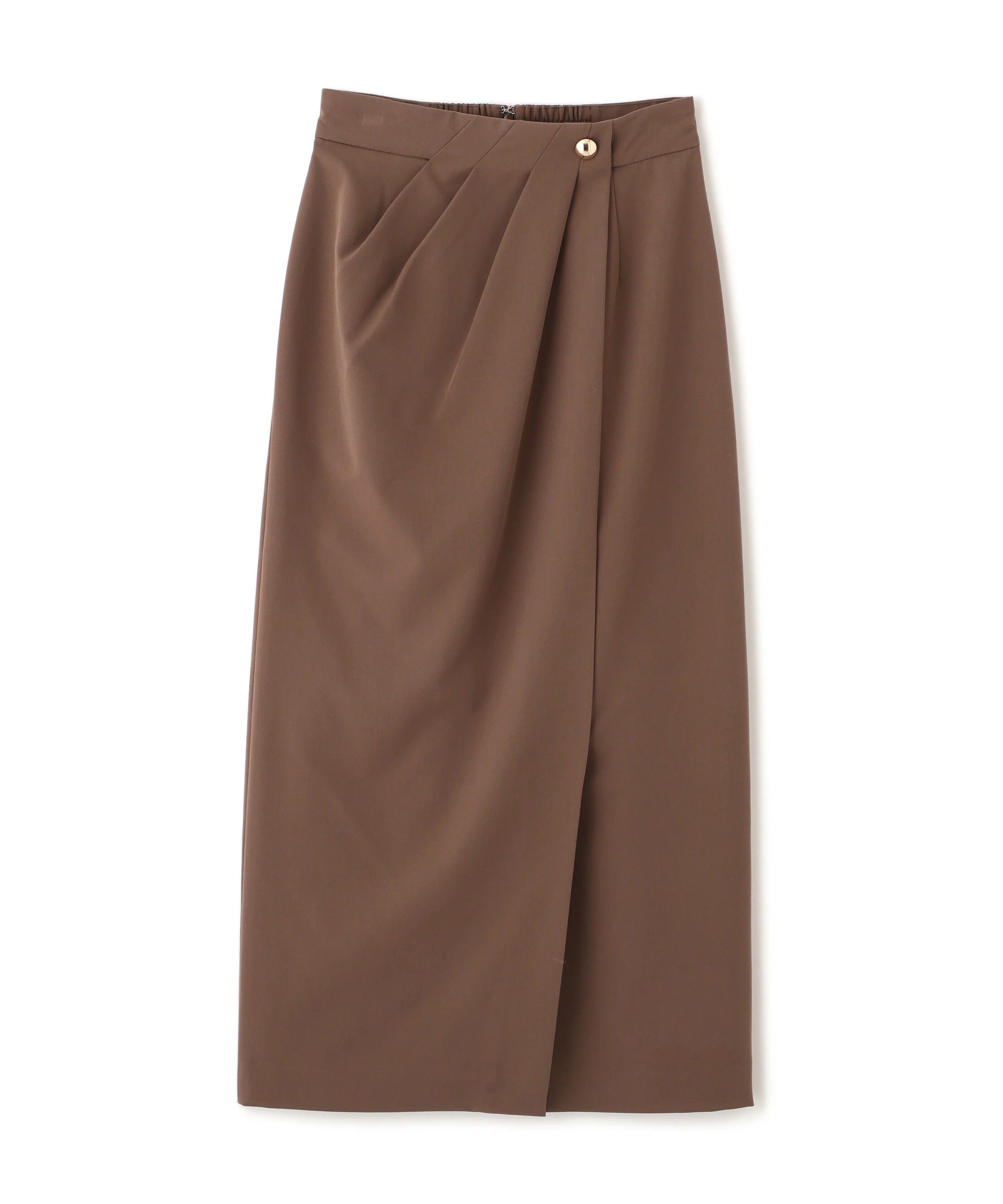 PROPORTION BODY DRESSING「タックタイトスカート 25AW」|スカート|