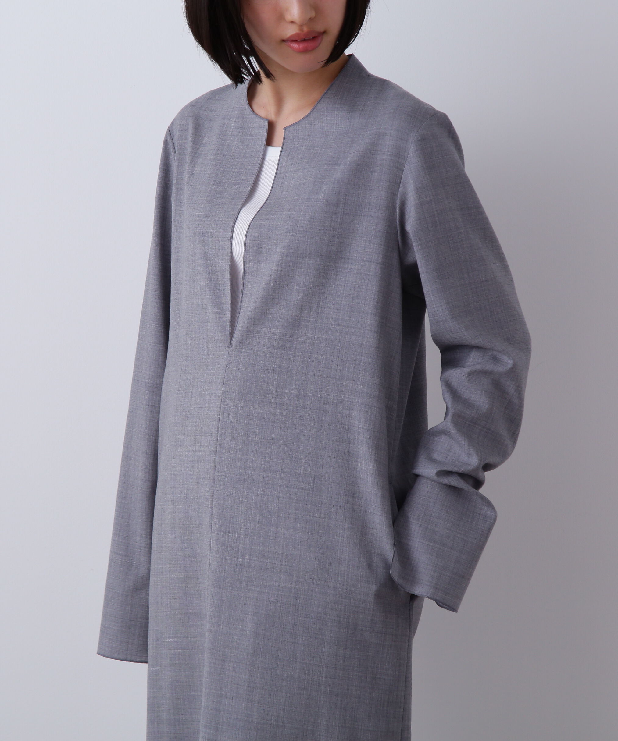 YLEVE 「YLEVE / PRESHRUNK TROPICAL ONE PIECE」|ワンピース|