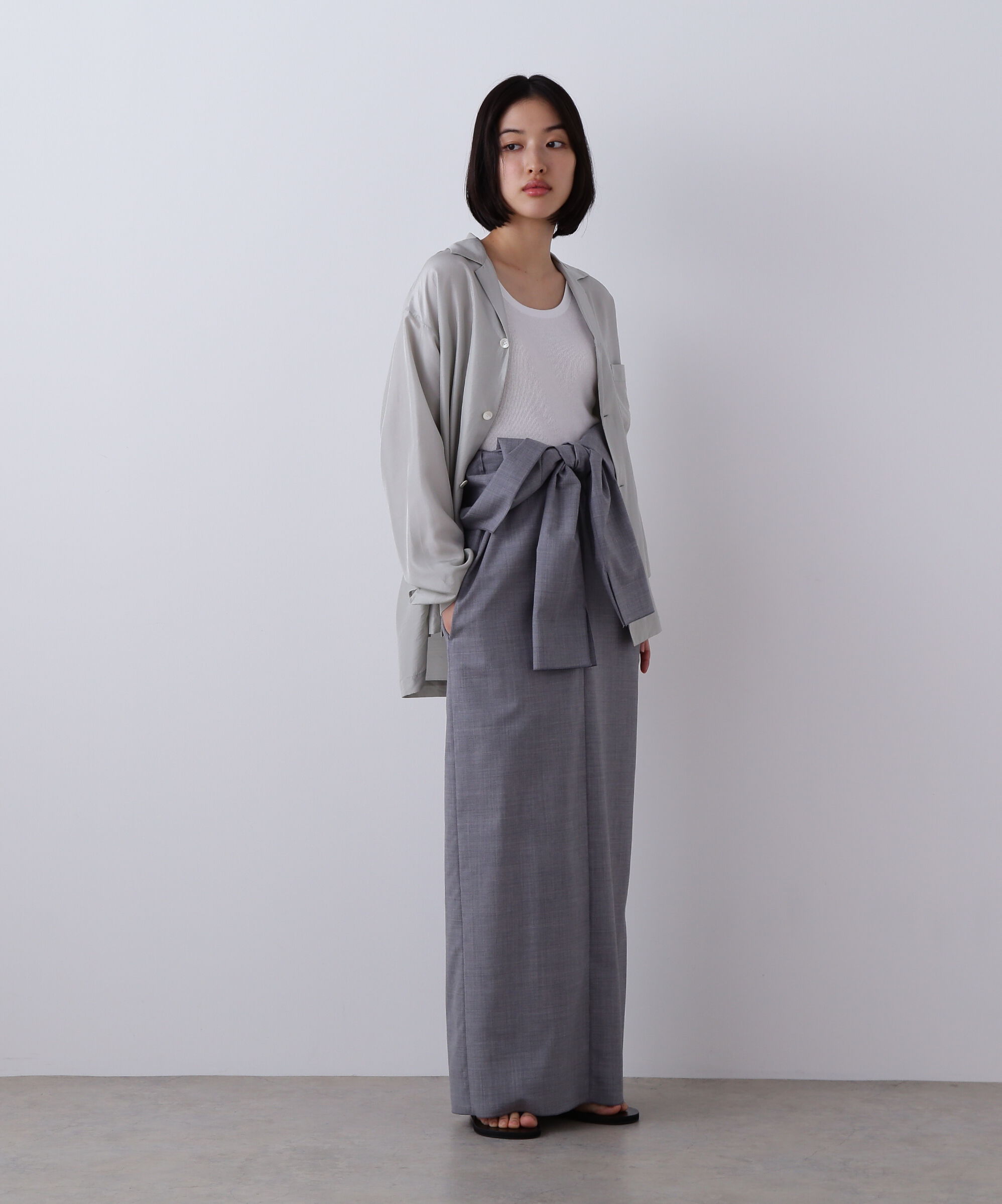 YLEVE 「YLEVE / PRESHRUNK TROPICAL ONE PIECE」|ワンピース|