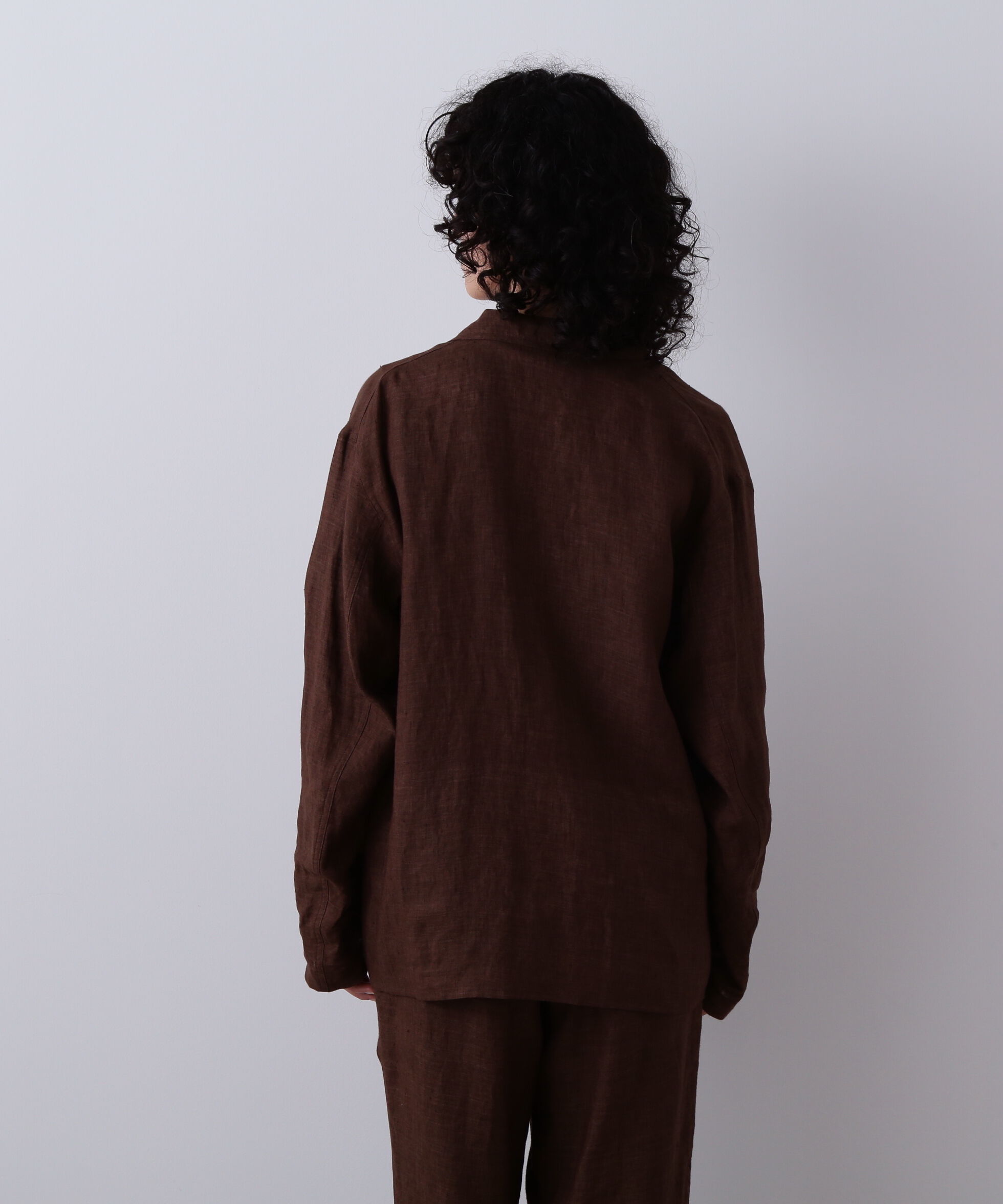 YLEVE 「YLEVE / LINEN POPLIN JACKET」|その他|