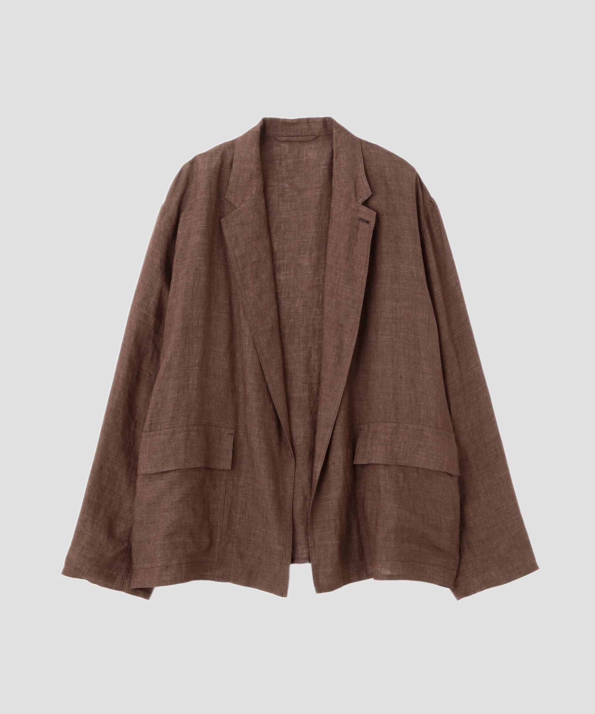 YLEVE 「YLEVE / LINEN POPLIN JACKET」|その他|