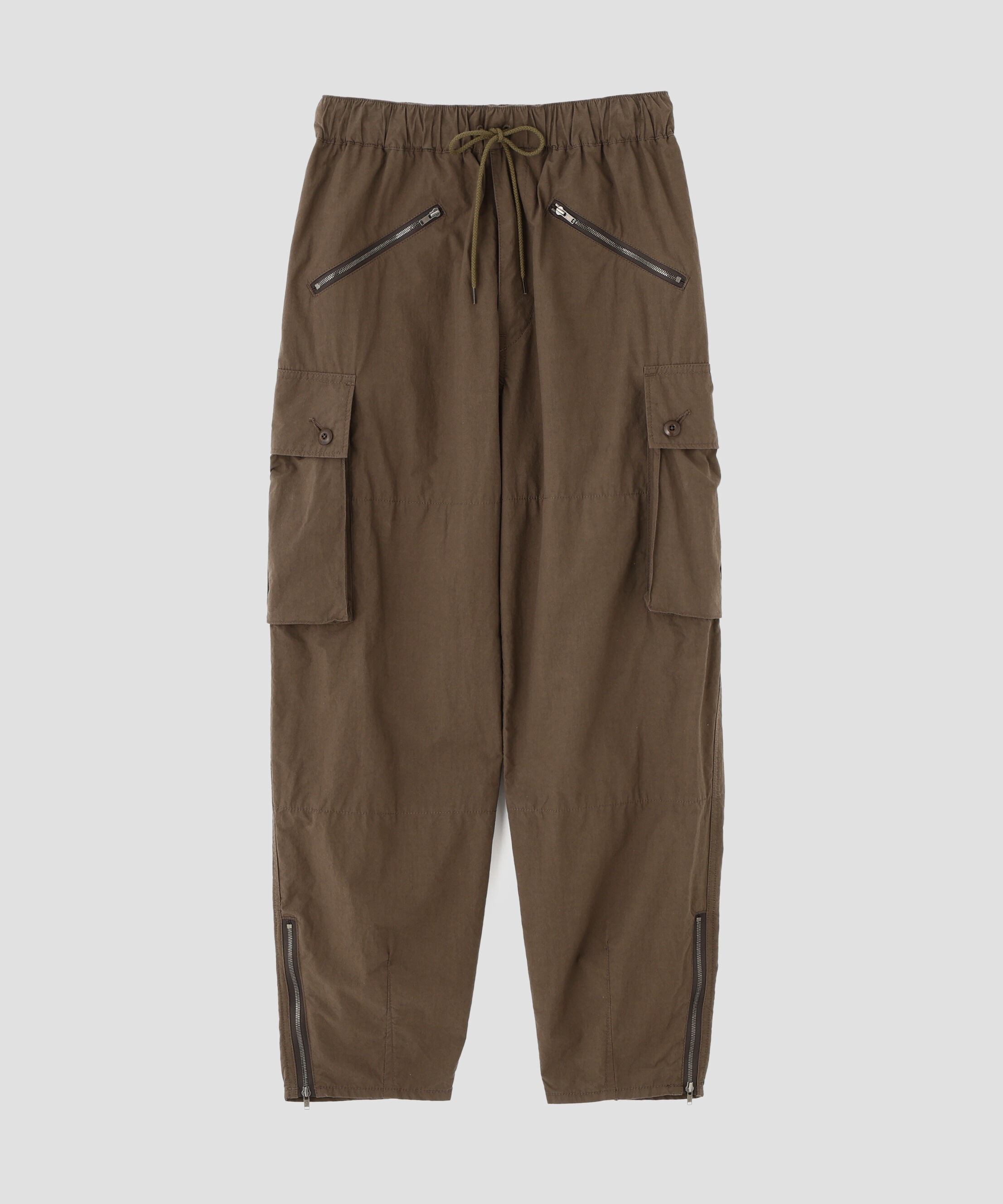 YLEVE 「YLEVE / HIGH DENSITY TYPEWRITER COTTON CARGO PANTS」|その他|
