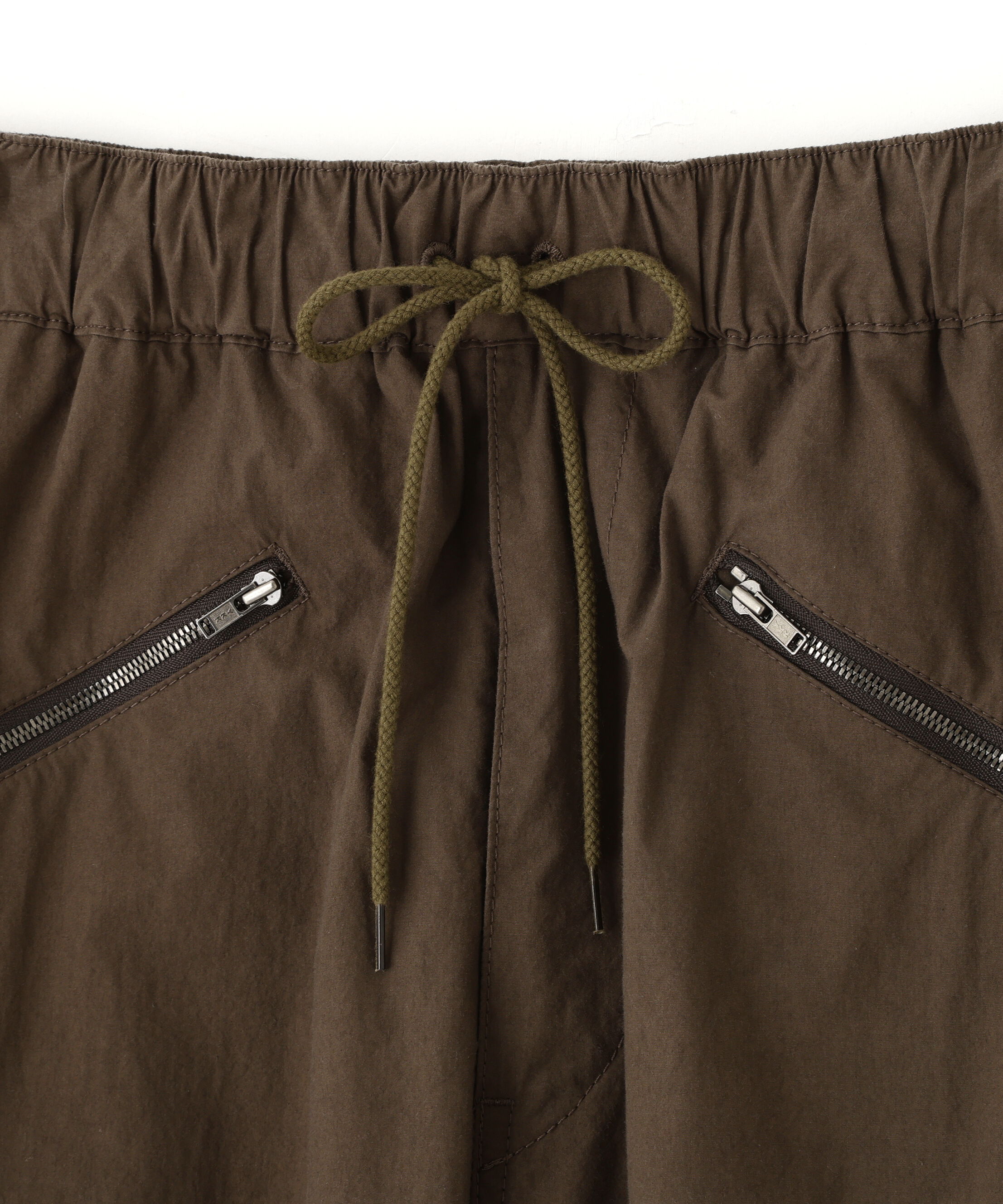 YLEVE 「YLEVE / HIGH DENSITY TYPEWRITER COTTON CARGO PANTS」|その他|