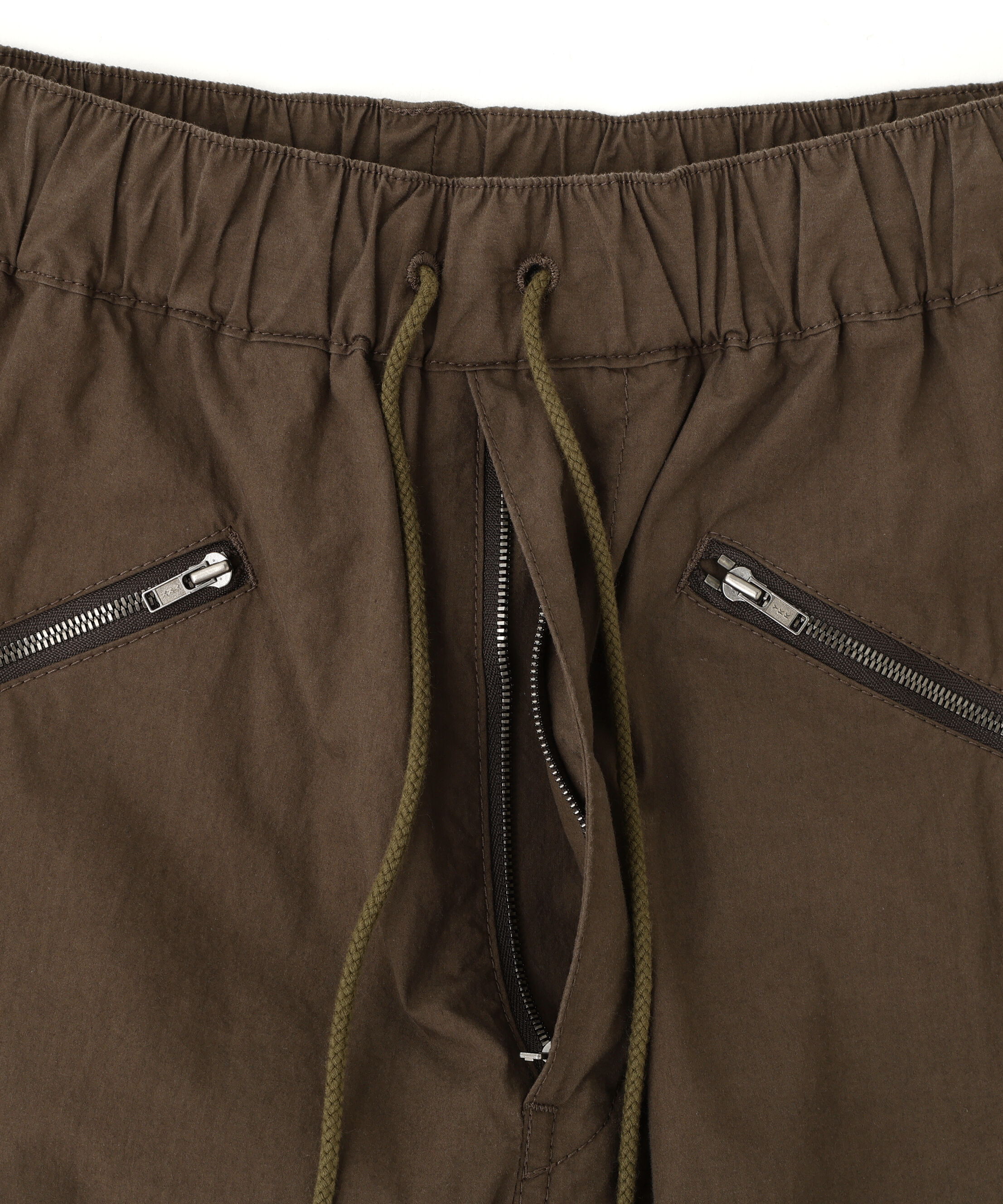 YLEVE 「YLEVE / HIGH DENSITY TYPEWRITER COTTON CARGO PANTS」|その他|