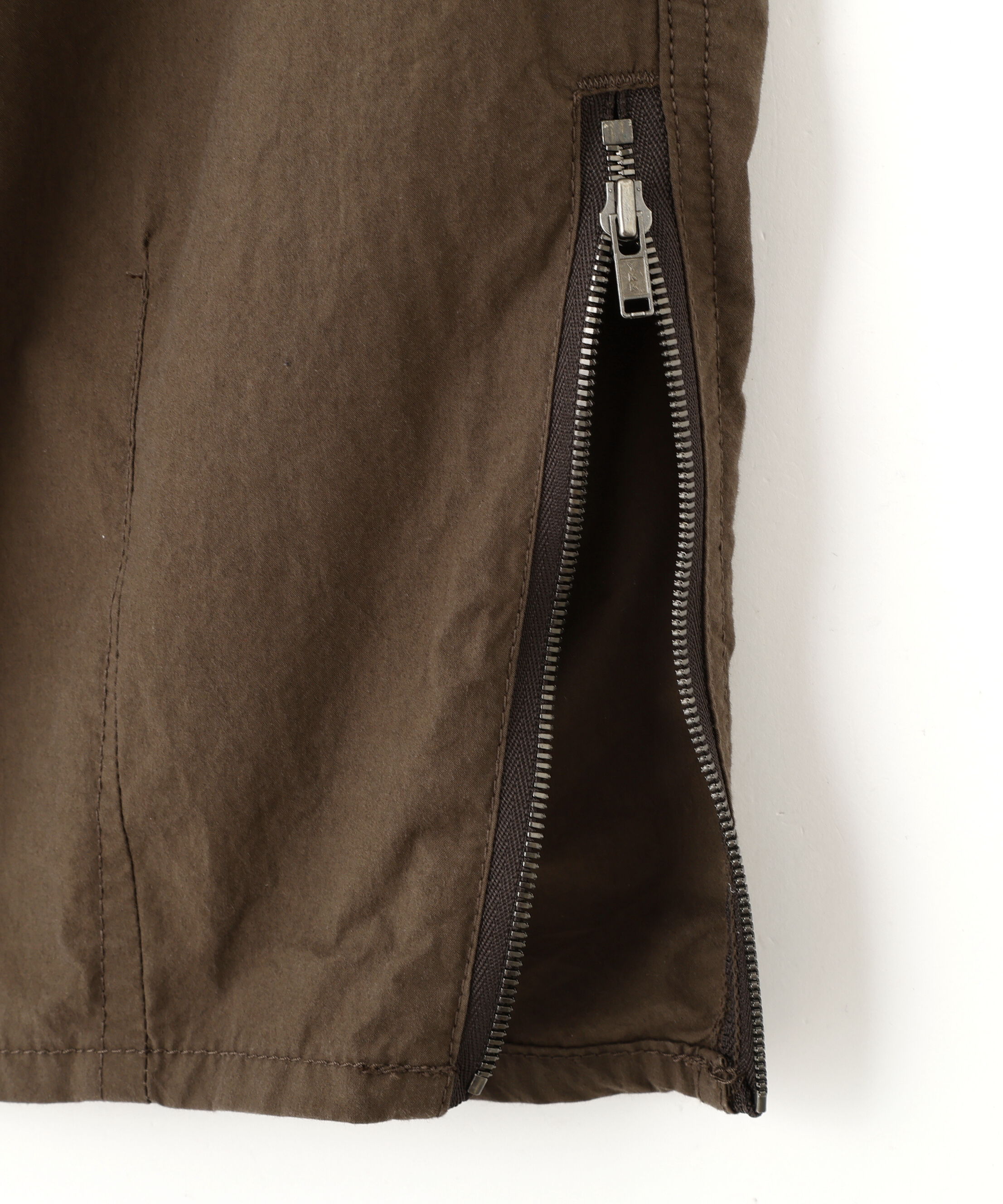 YLEVE 「YLEVE / HIGH DENSITY TYPEWRITER COTTON CARGO PANTS」|その他|