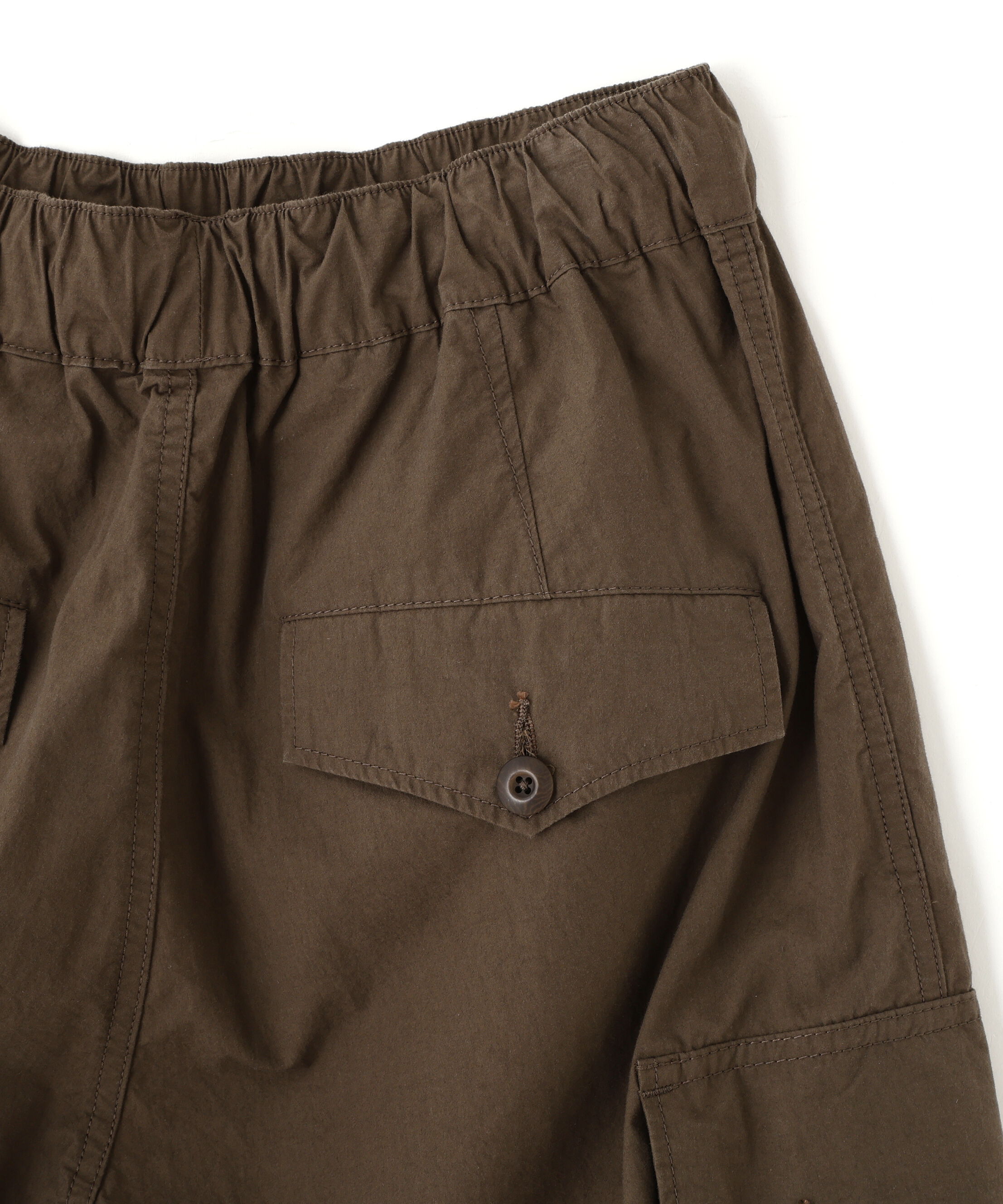 YLEVE 「YLEVE / HIGH DENSITY TYPEWRITER COTTON CARGO PANTS」|その他|