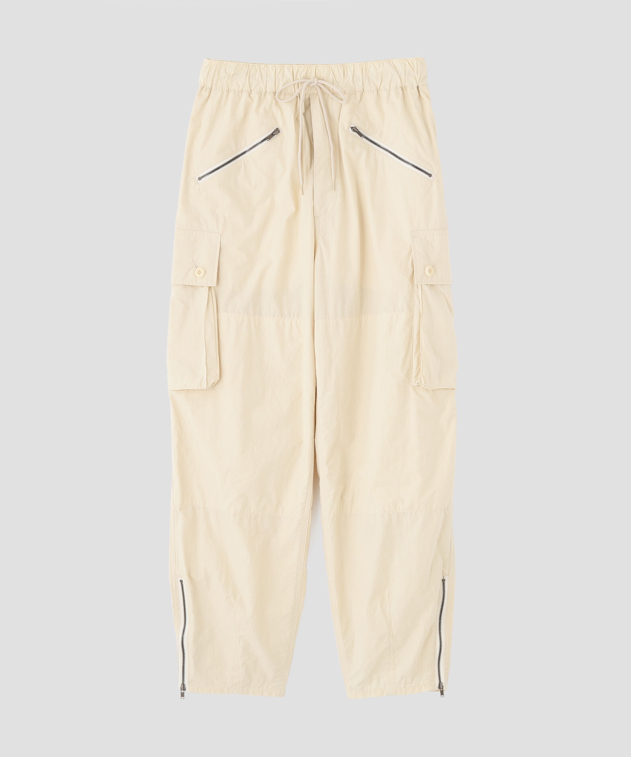 YLEVE 「YLEVE / HIGH DENSITY TYPEWRITER COTTON CARGO PANTS」|その他|