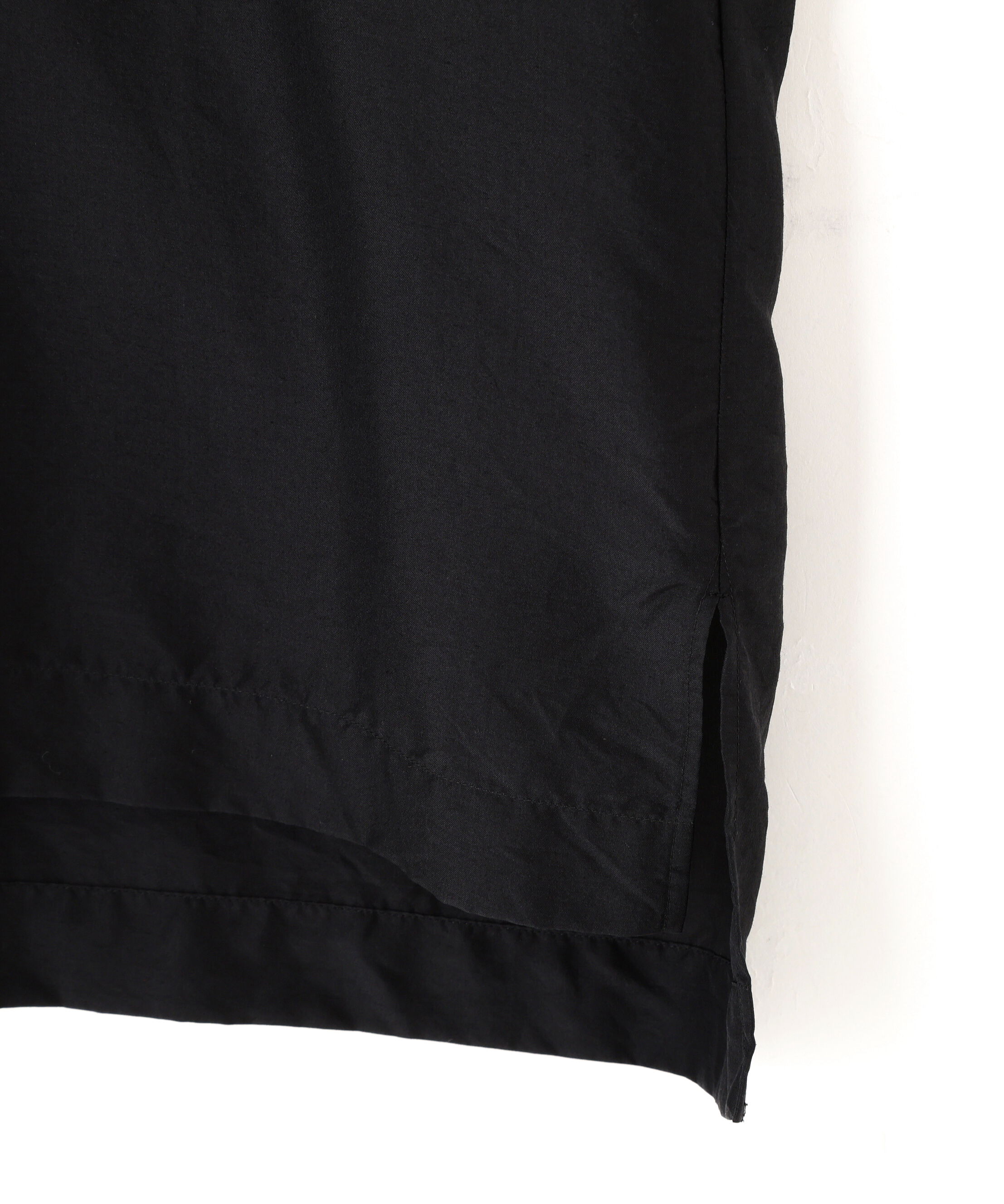 YLEVE 「YLEVE / SILK HABUTAE PAJAMA SHIRT」|シャツ・ブラウス|