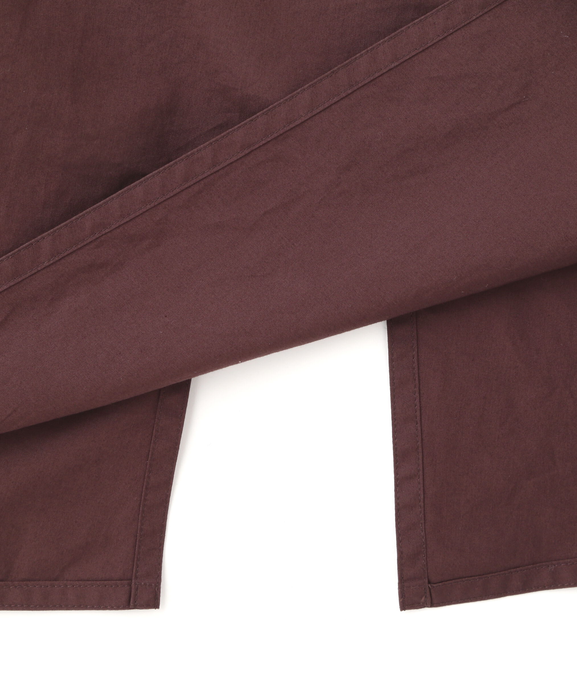 YLEVE 「YLEVE / FINX COTTON WEATHER ASYMMETRY ONE PIECE」|ワンピース|