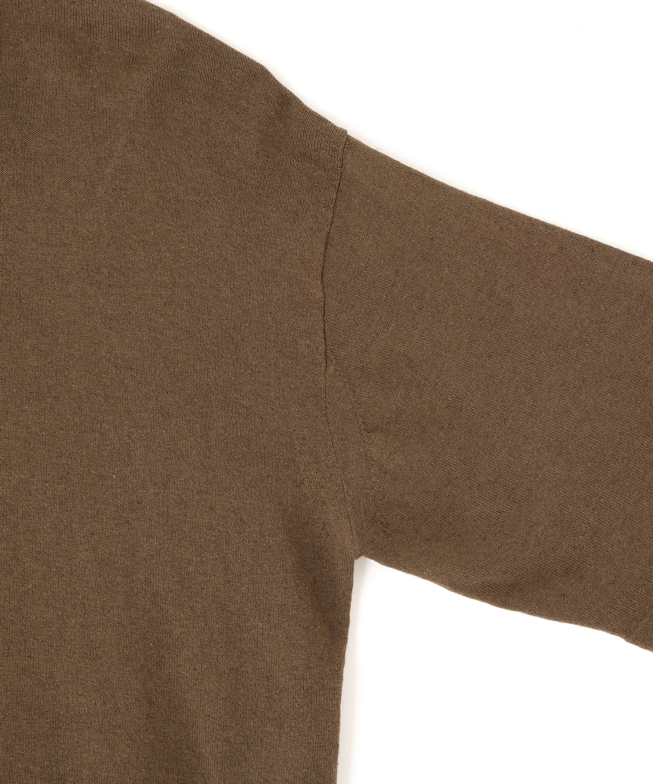 YLEVE 「YLEVE / COTTON LINEN KNIT POLO」|ニット・セーター|
