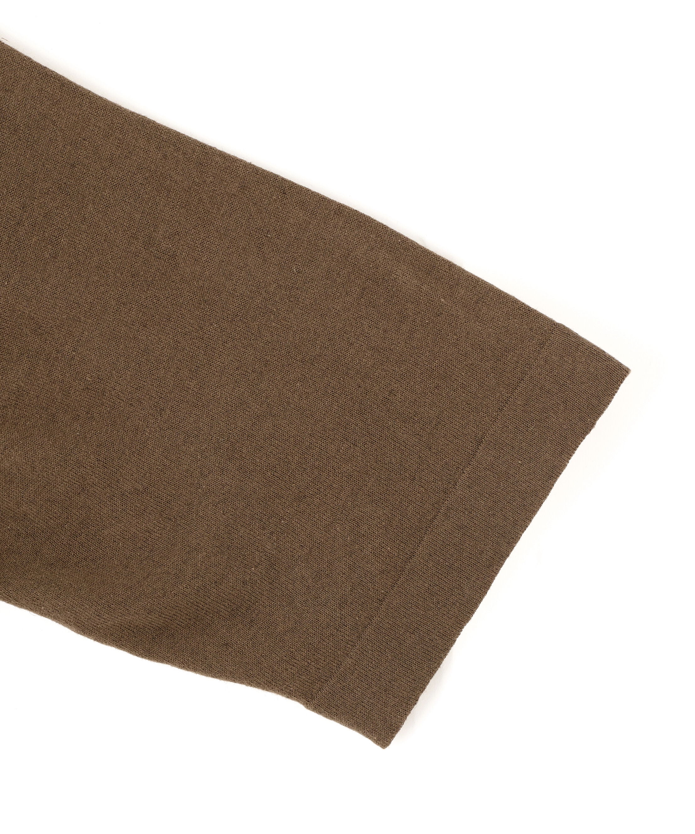 YLEVE 「YLEVE / COTTON LINEN KNIT POLO」|ニット・セーター|