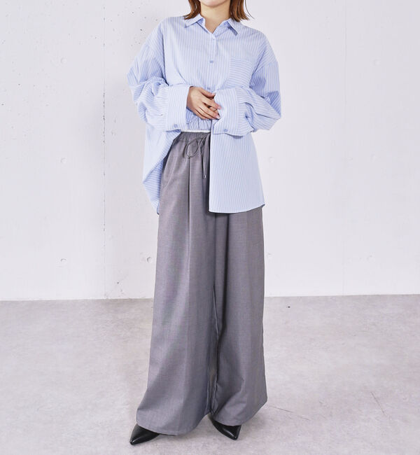 archives「レイヤードイージースラックス」|チノ|