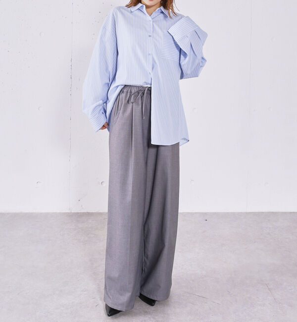 archives「レイヤードイージースラックス」|チノ|