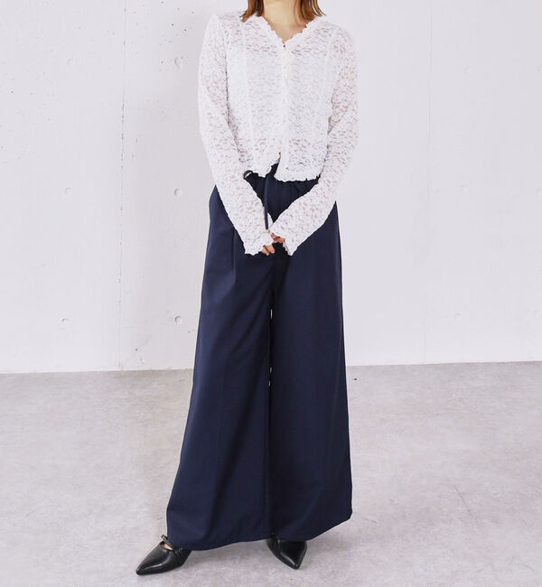 archives「レイヤードイージースラックス」|チノ|