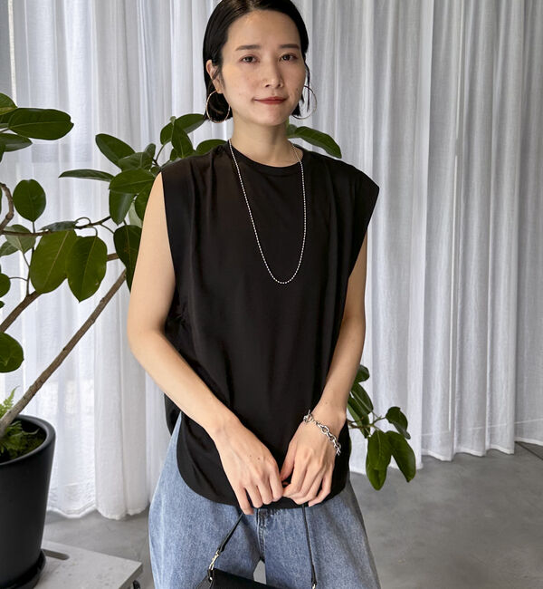 Doux archives「ドッキングノースリ」|タンクトップ|