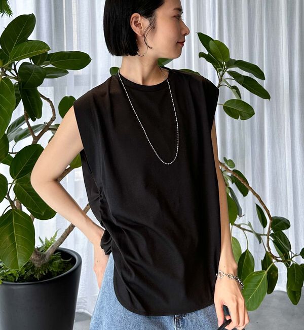 Doux archives「ドッキングノースリ」|タンクトップ|