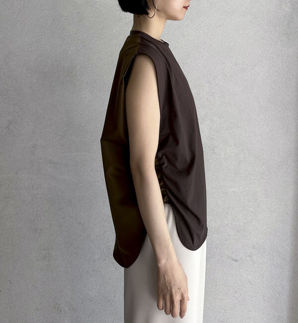 Doux archives「ドッキングノースリ」|タンクトップ|