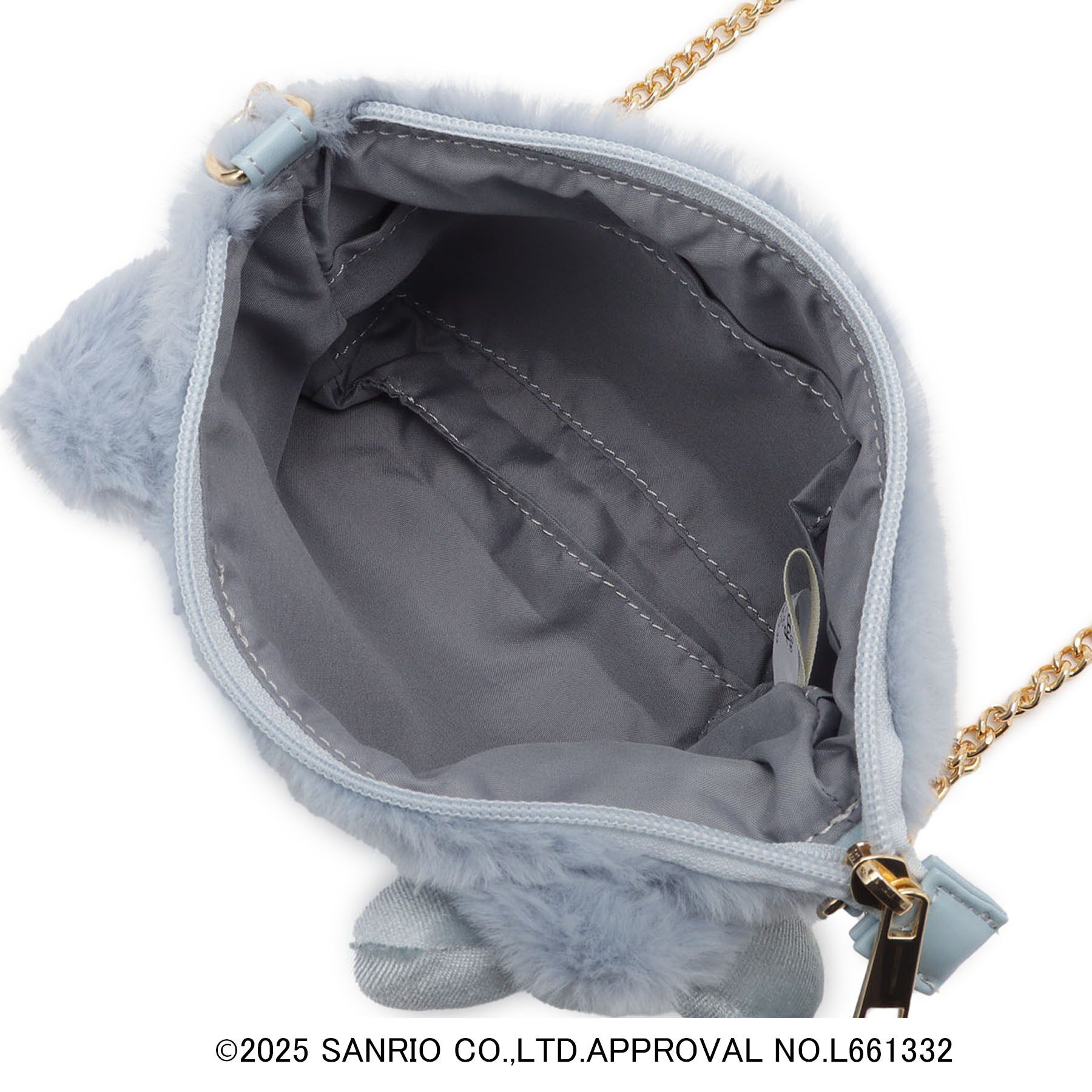 SHOO･LA･RUE「【ハローキティ】2WAYフェイクファーポシェット」|ショルダー・メッセンジャー|