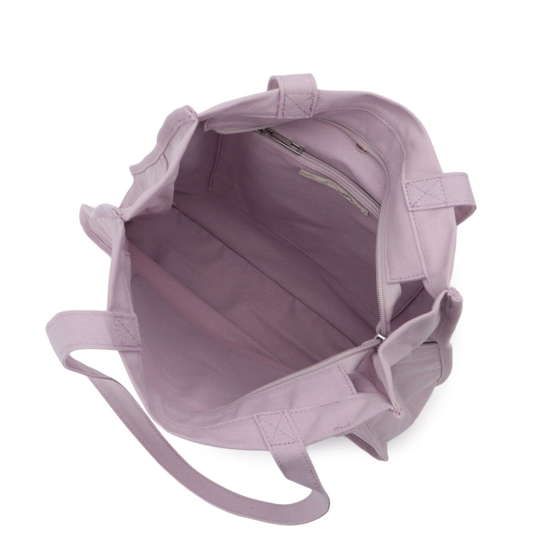 SHOO･LA･RUE「推し活もできるハンプトート【うちわが入る】」|トートバッグ|