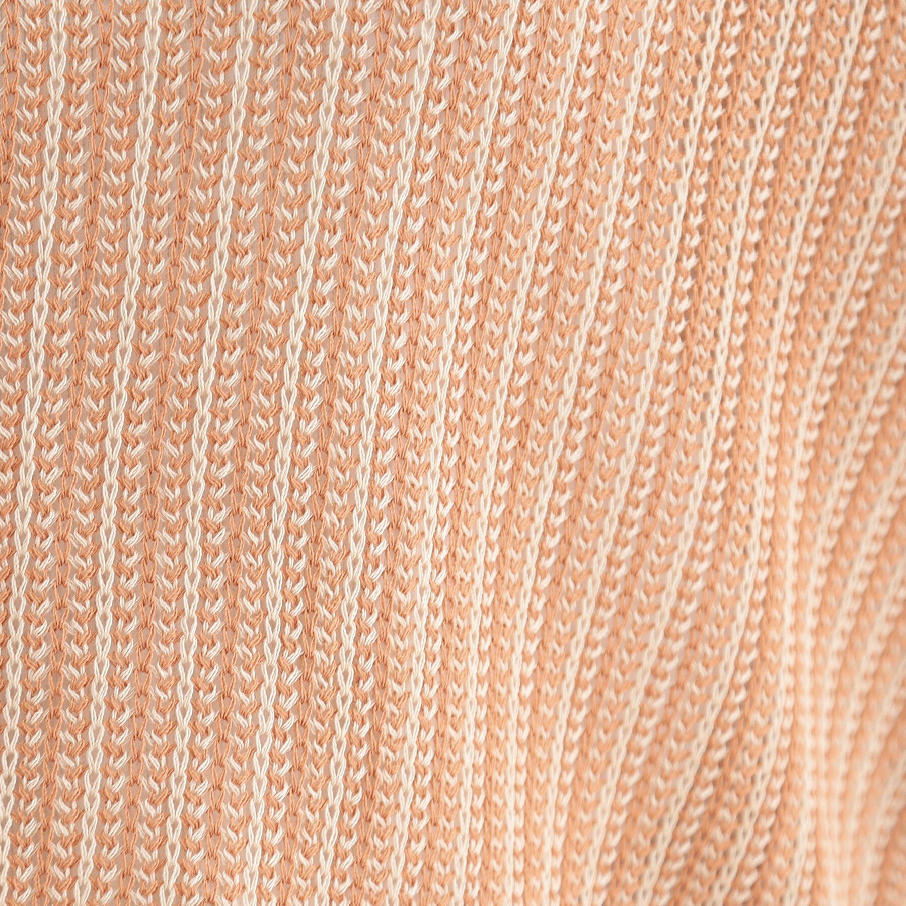 SHOO･LA･RUE「【洗濯機可/S-LL】キーネックでこなれ見え　ざっくり編みカーディガン」|カーディガン|