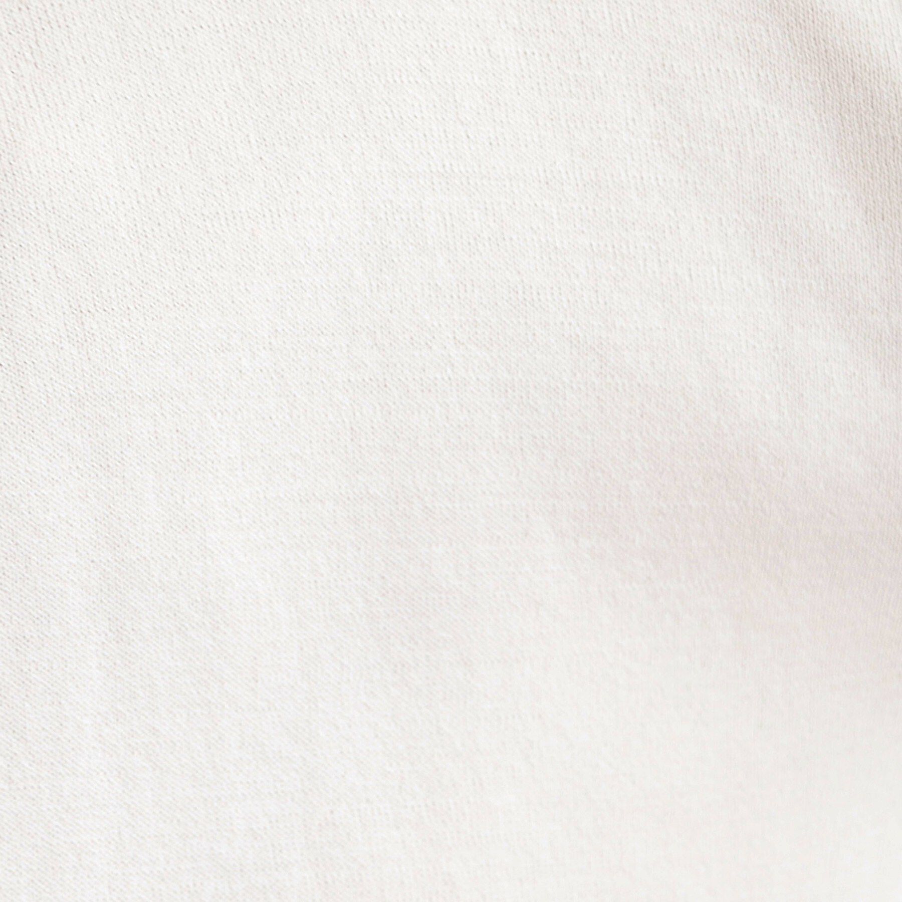 SHOO･LA･RUE「【洗濯機可/ひんやり/UV】さらっとしたタッチが心地よい ショートVカーディガン」|カーディガン|