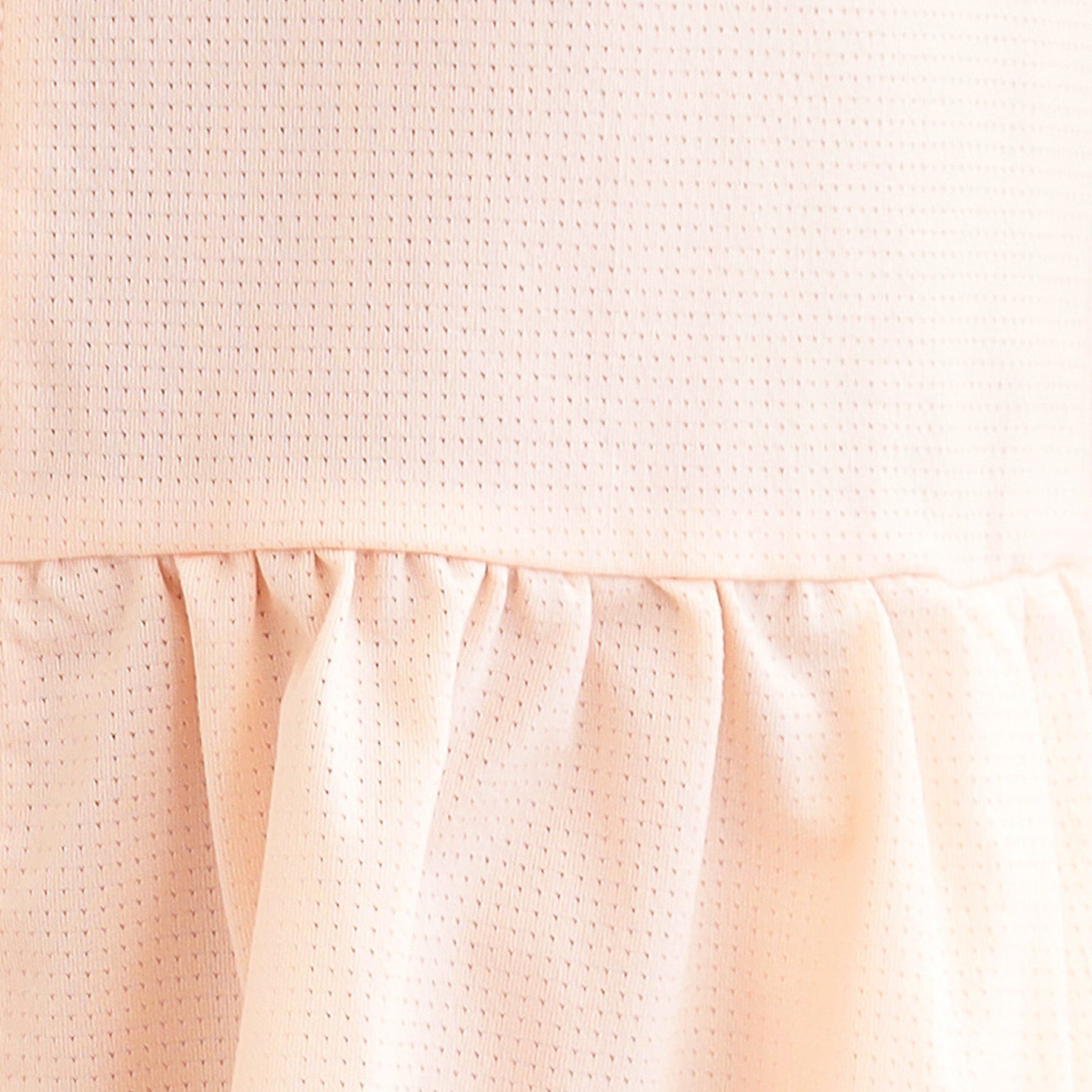 SHOO･LA･RUE「【UVカット/ひんやり】ペプラムデザイン メタルジップパーカー」|ブルゾン・スタジャン|