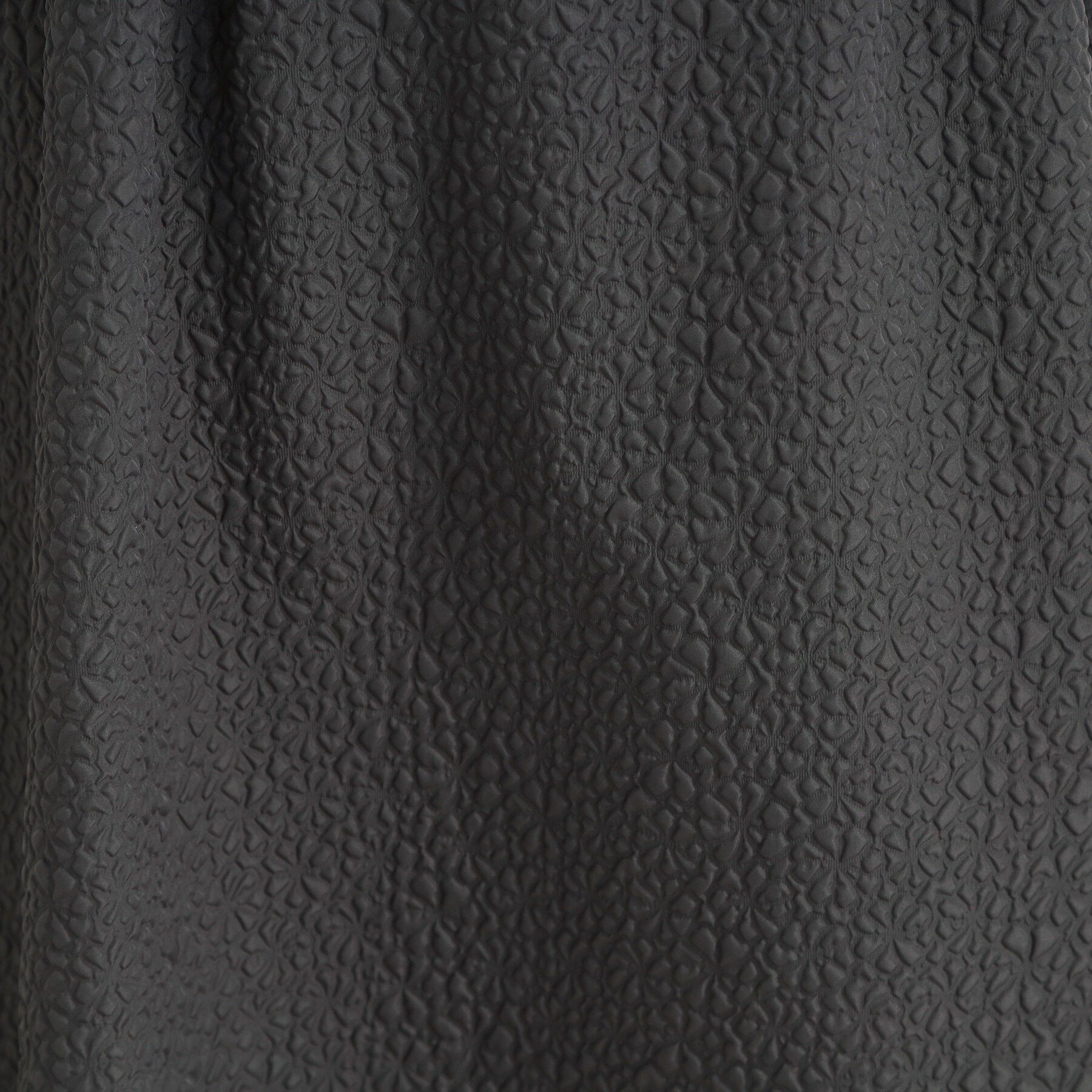 SHOO･LA･RUE「お花柄ジャカード フレアスカート」|スカート|