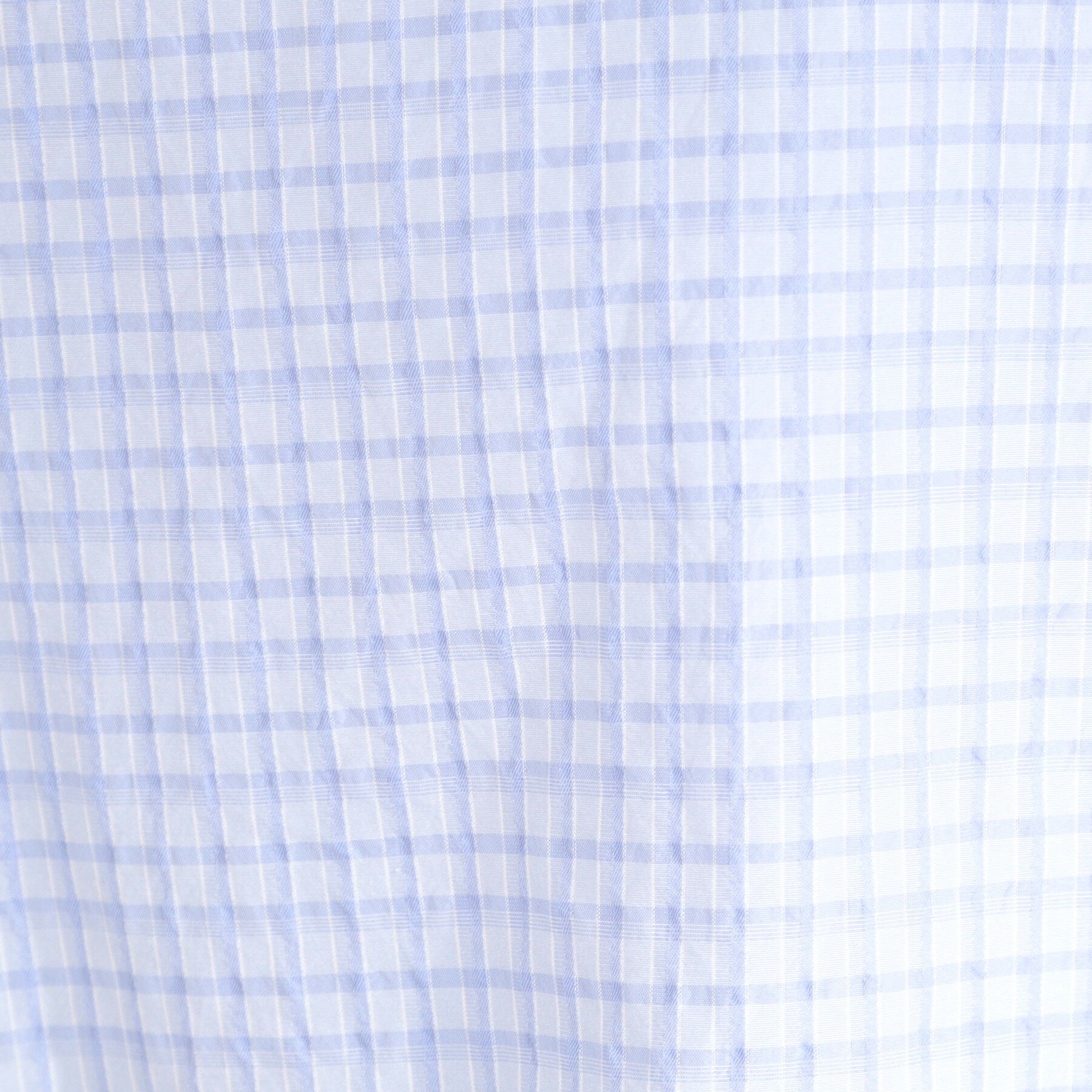 SHOO･LA･RUE「サッカーチェック柄ブラウス」|シャツ・ブラウス|