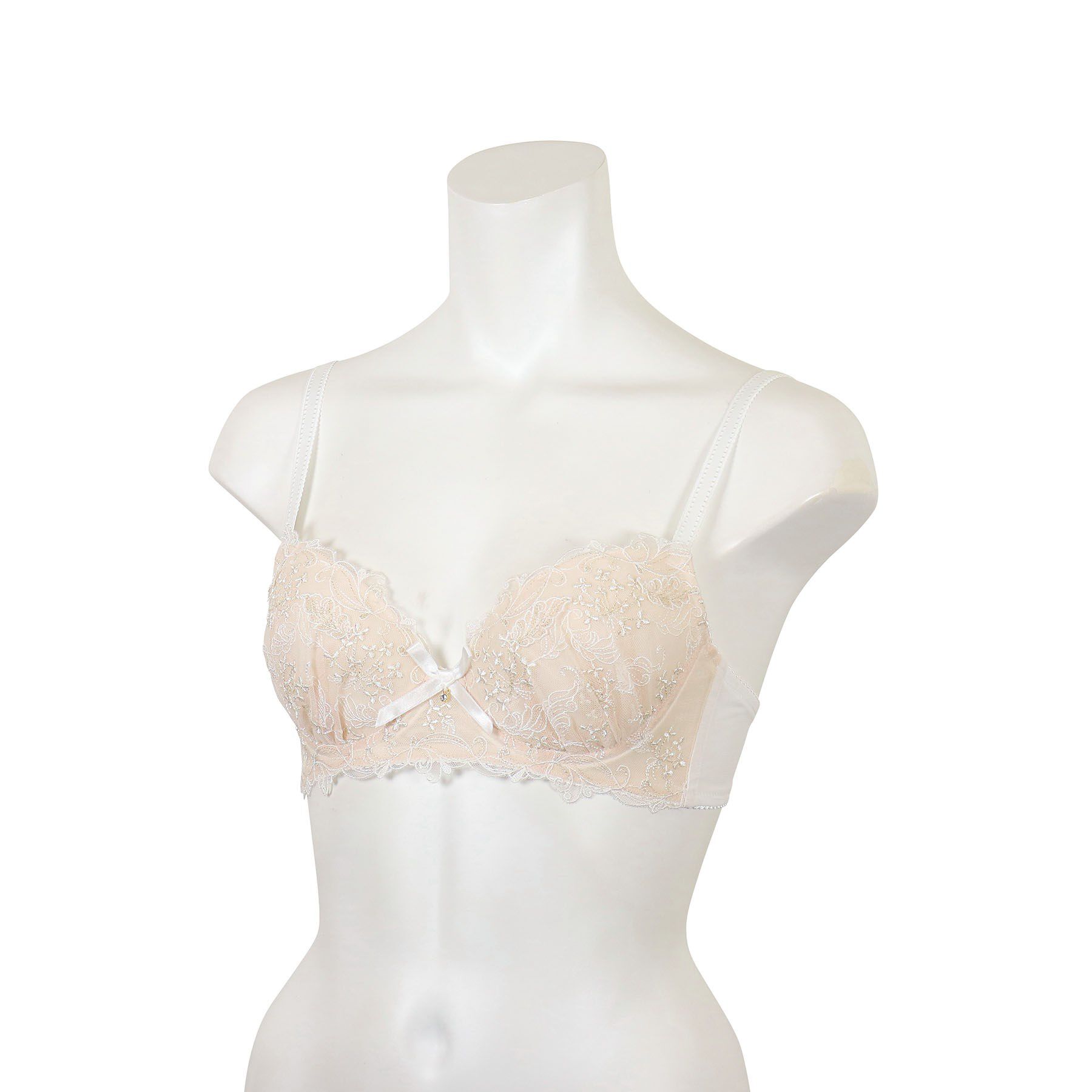 Risa Magli「ナンシー ブラジャー （D-F） ＜スウィートリッチ＞」|インナー|