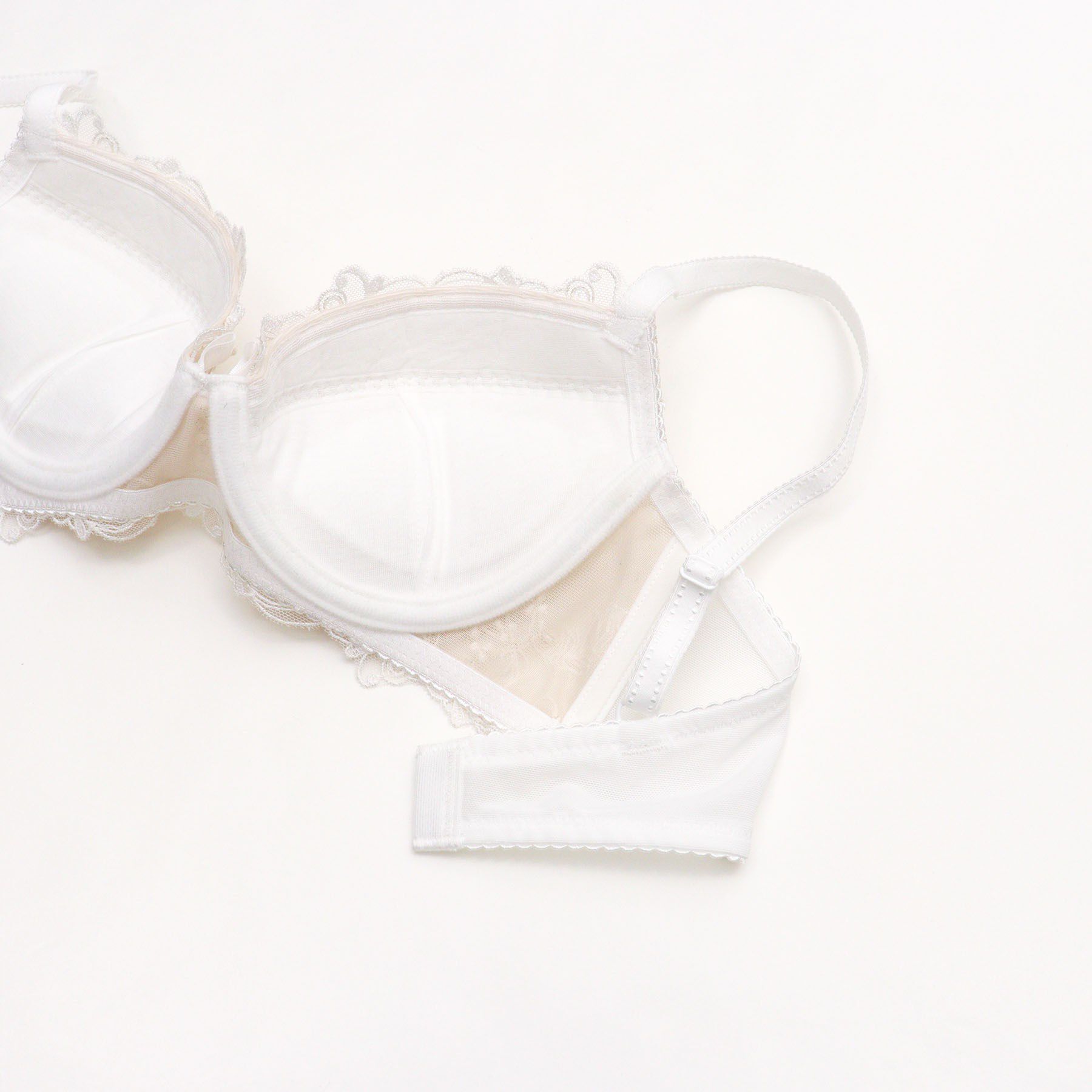 Risa Magli「ナンシー ブラジャー （D-F） ＜スウィートリッチ＞」|インナー|