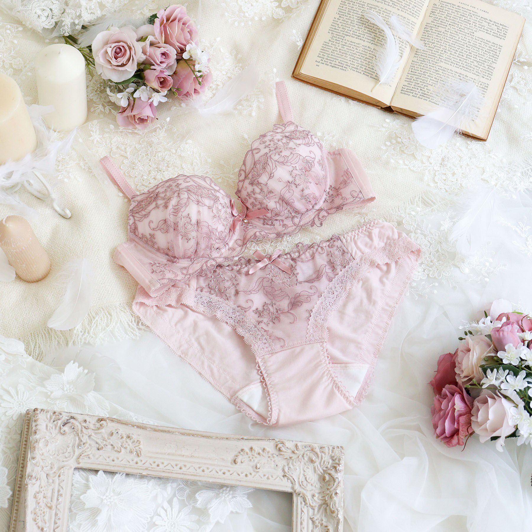 Risa Magli「ナンシー サニタリー」|インナー|