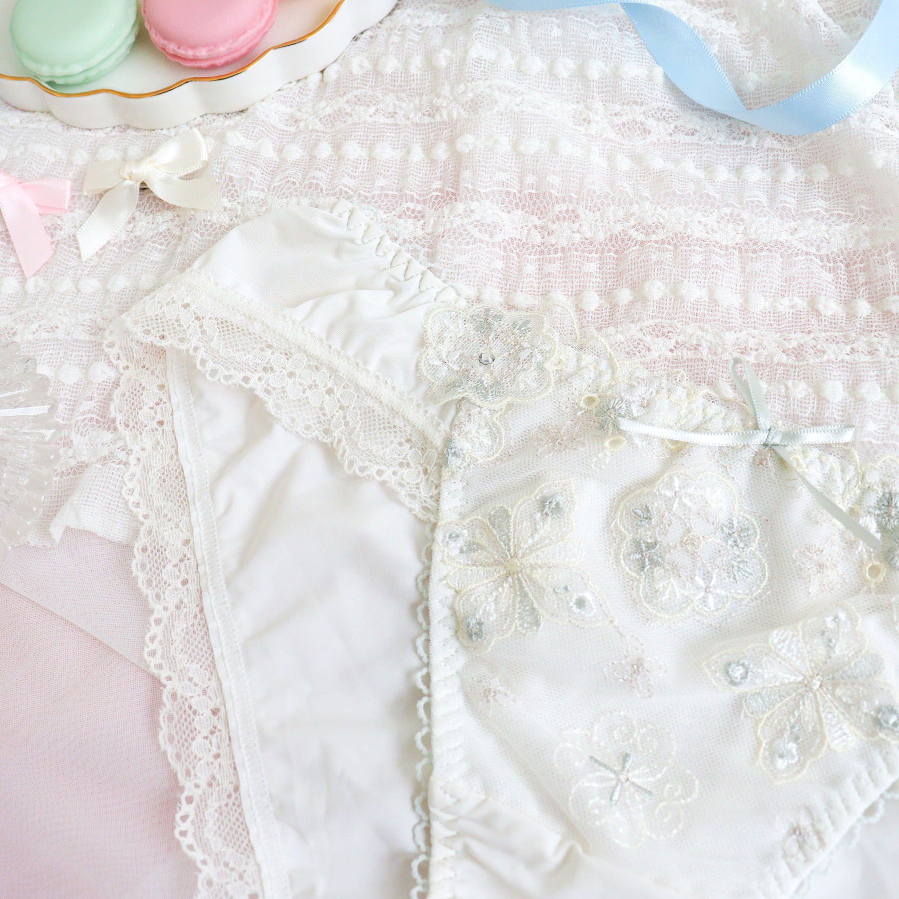 Risa Magli「キャシー ノーマルショーツ」|インナー|