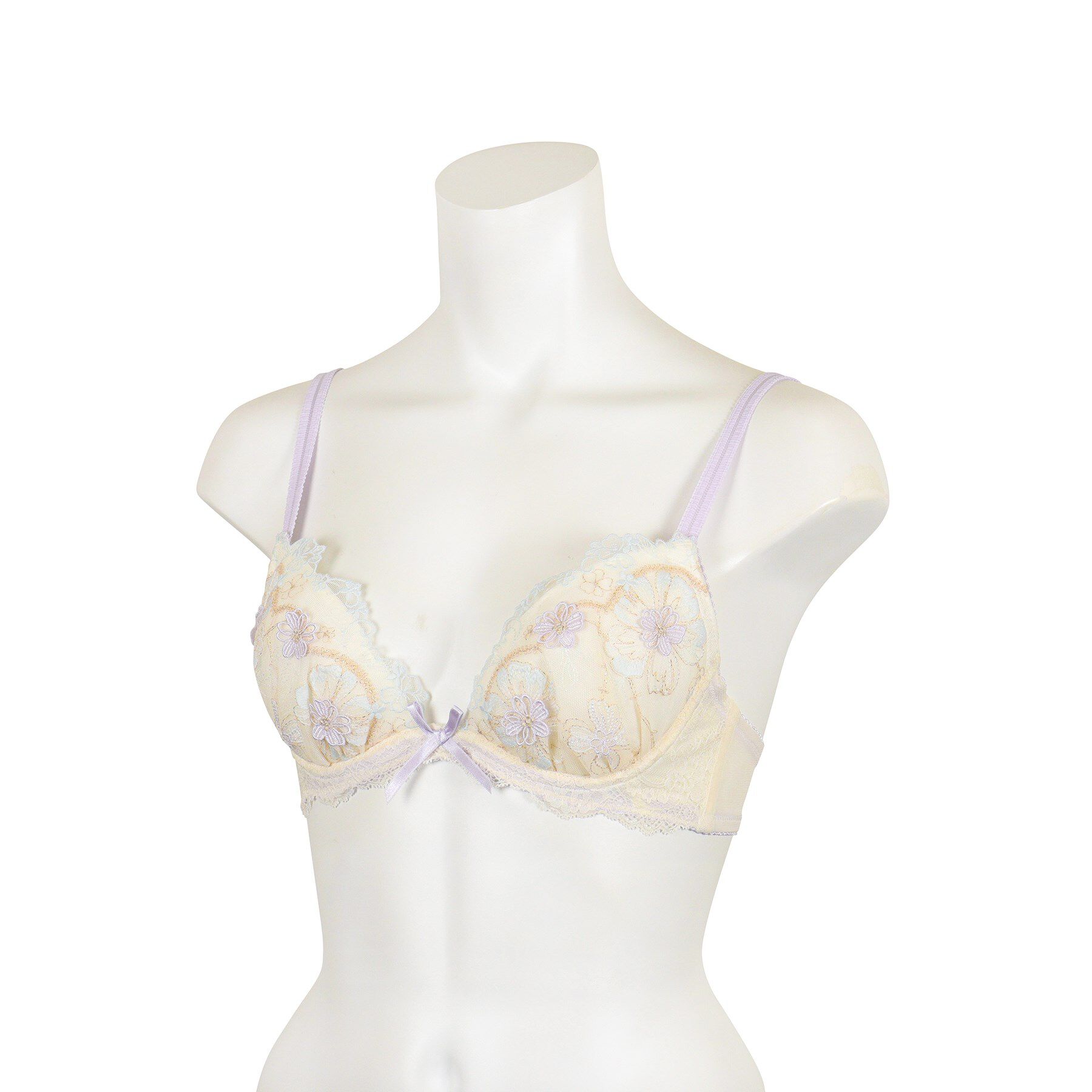 Risa Magli「ヘイリー ブラジャー （B-C） ＜リサマリ ミラクル谷間ブラ＞」|インナー|