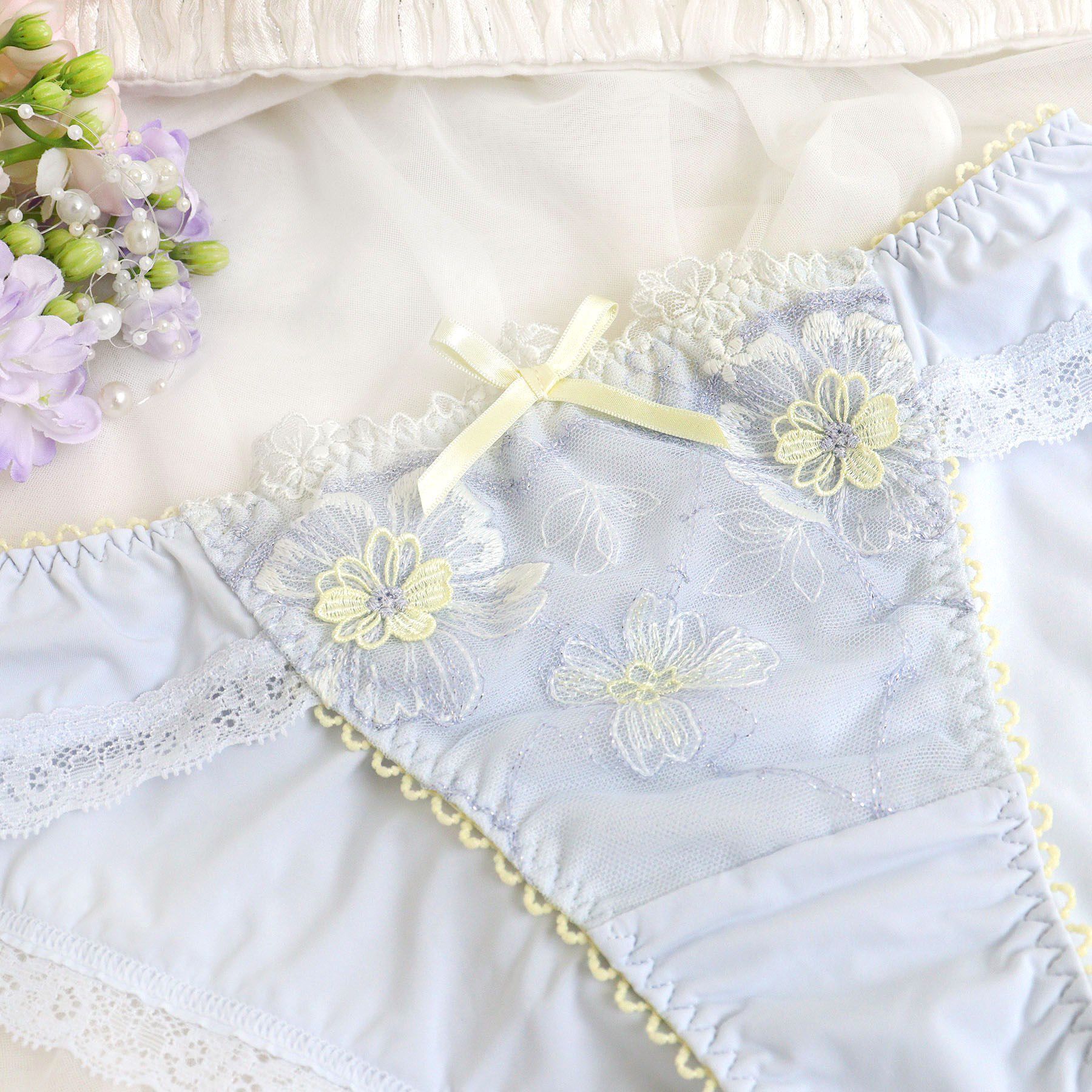 Risa Magli「ヘイリー ノーマルショーツ」|インナー|