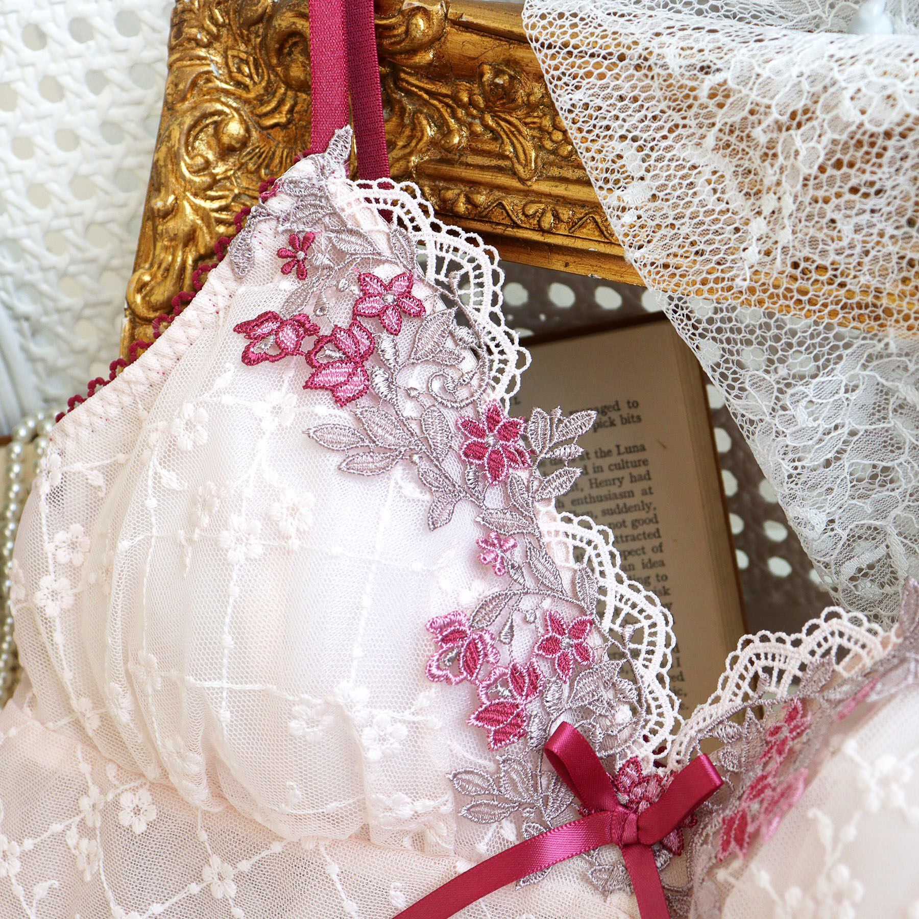 Risa Magli「ジニー カップ付キャミソール」|キャミソール|