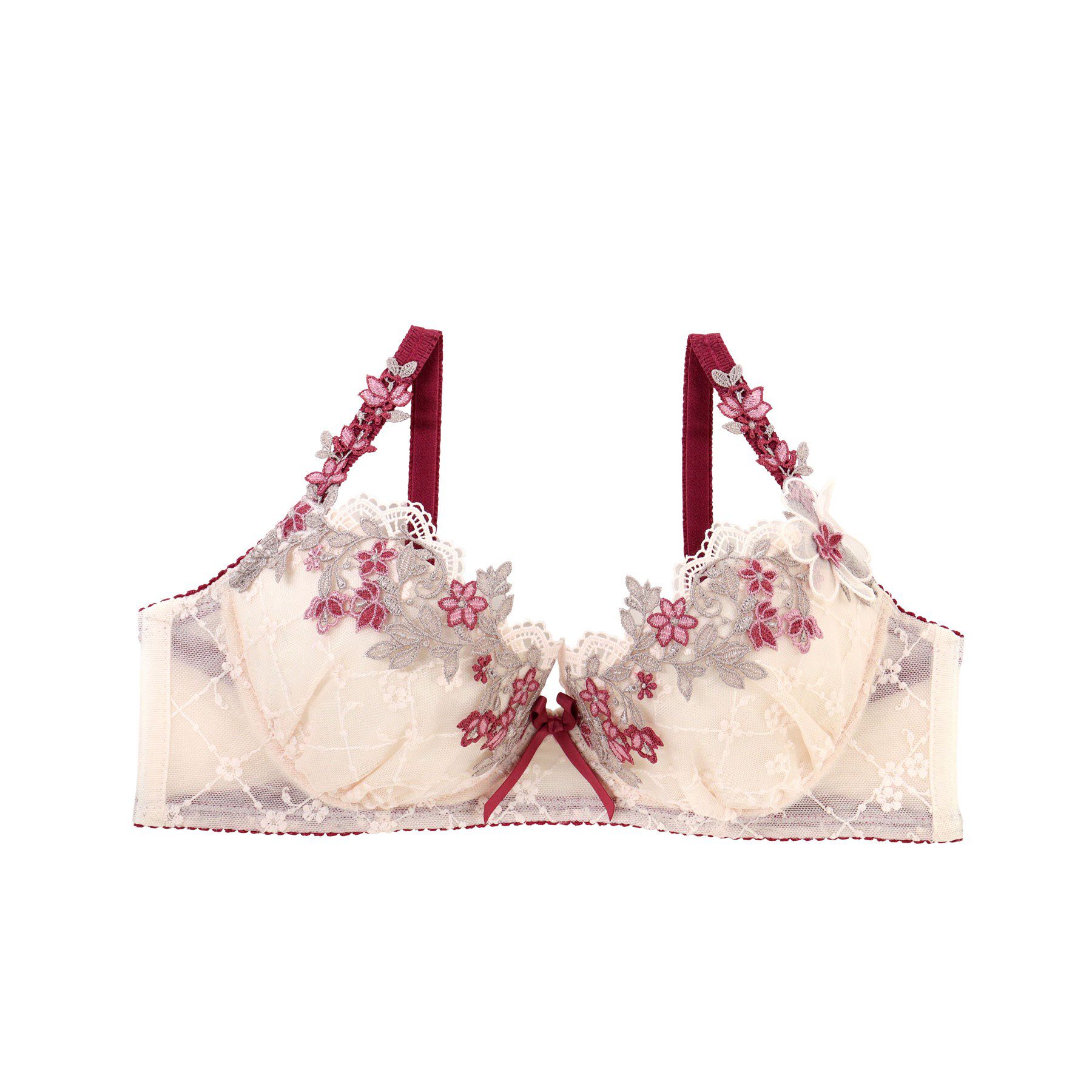 Risa Magli「ジニー ブラジャー （B-C） ＜スウィートリッチ＞」|インナー|