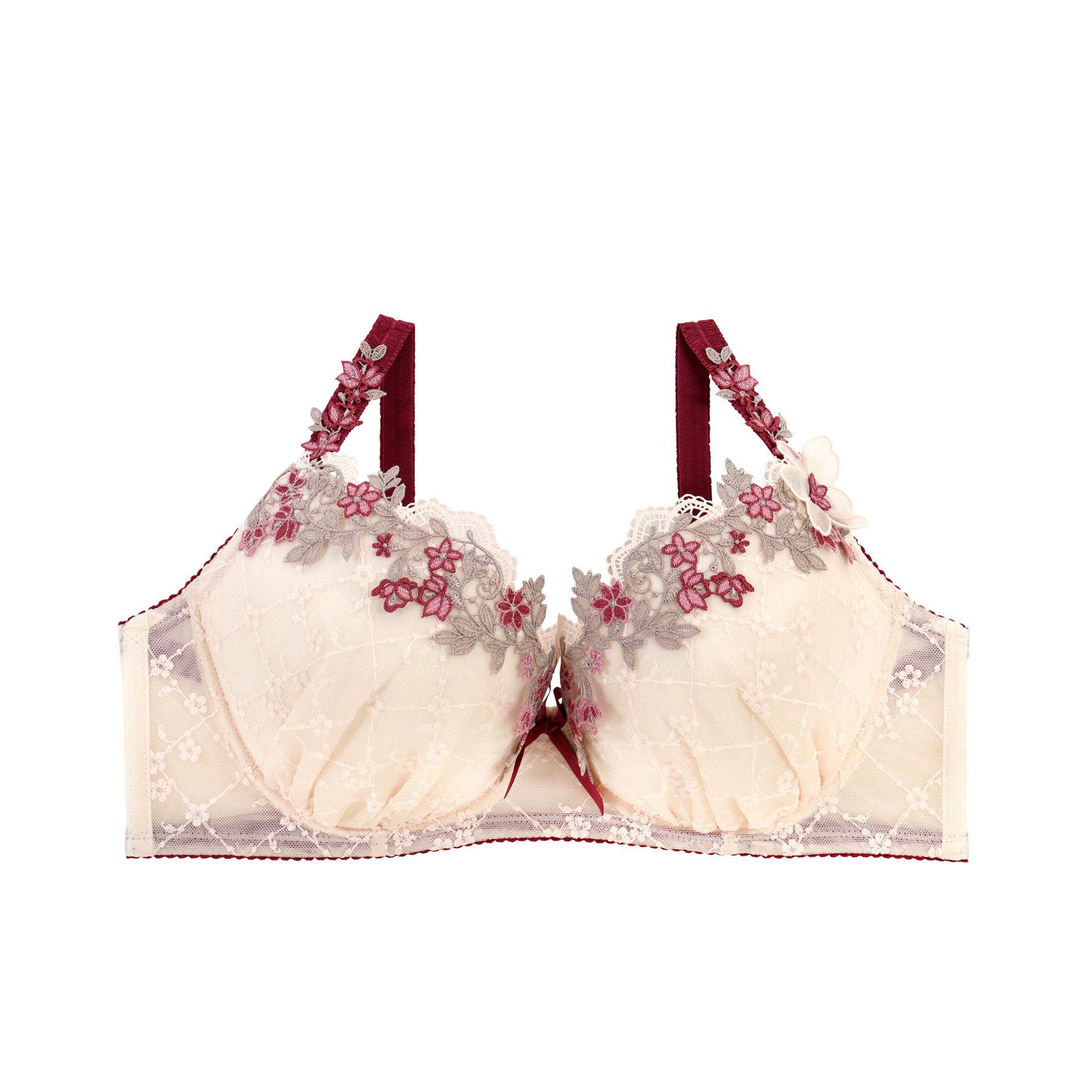 Risa Magli「ジニー ブラジャー （G-H） ＜バストアップタイプ＞」|インナー|