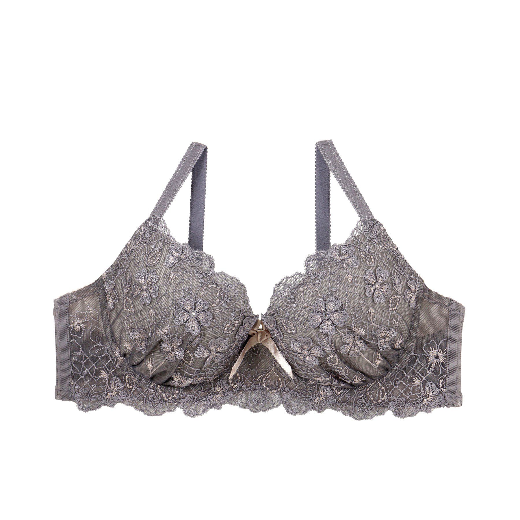 Risa Magli「ドーラ ブラジャー （D-F） ＜サイドシェイプ＞」|インナー|