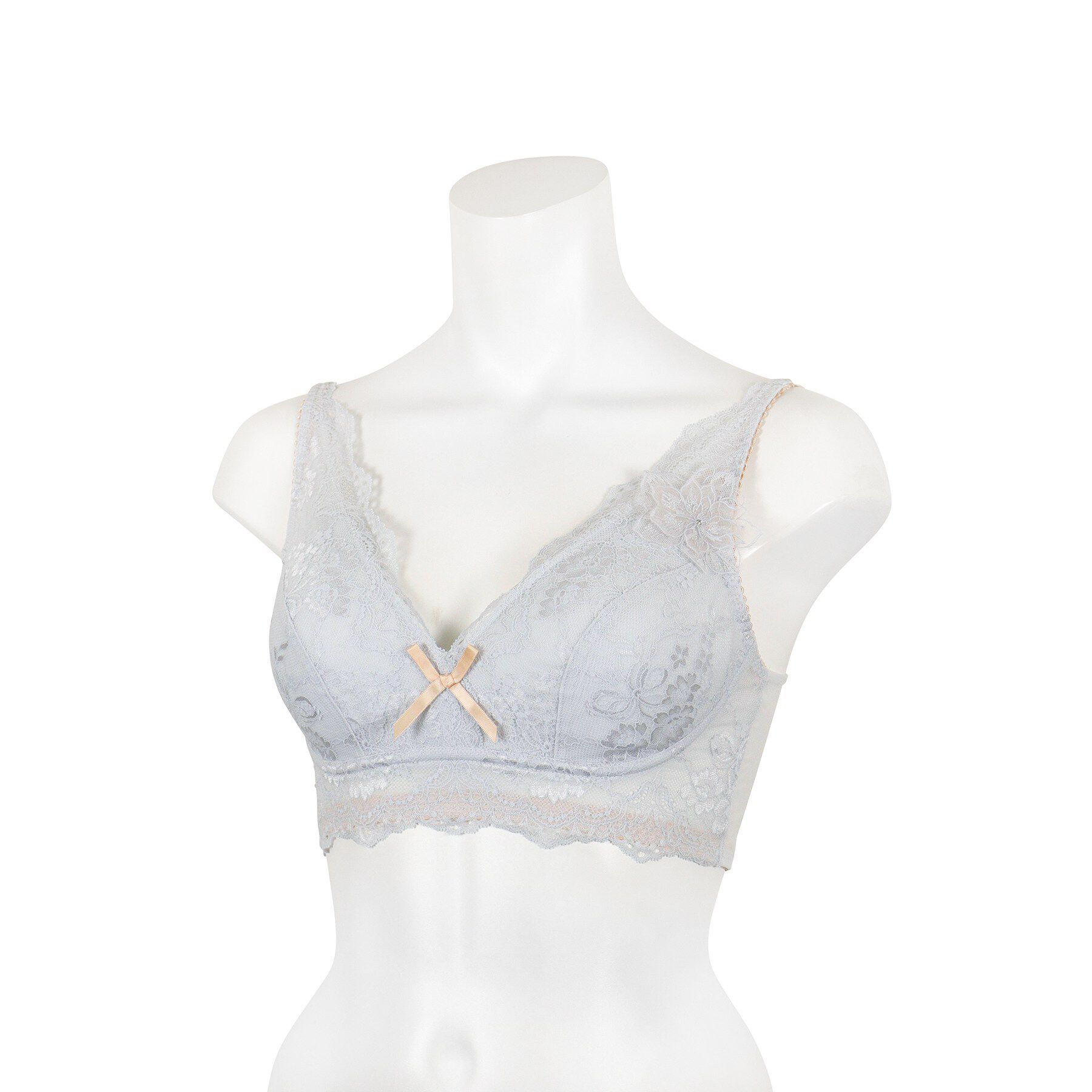 Risa Magli「アルベルタ おやすみブラ (M-L)」|インナー|