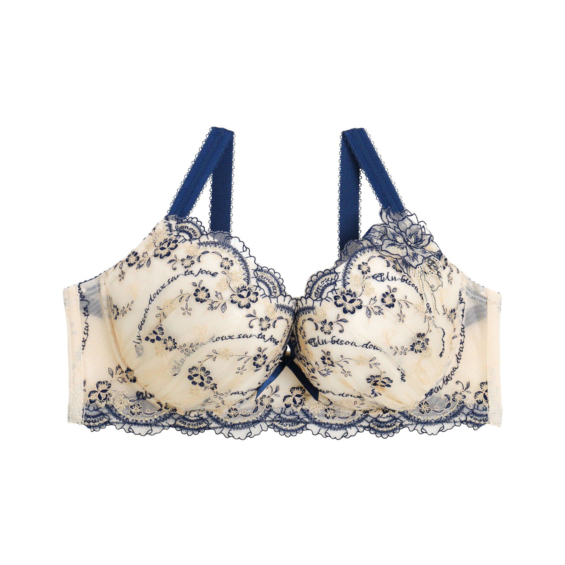 Risa Magli「アルベルタ ブラジャー (G-H) ＜N Make Type＞」|インナー|