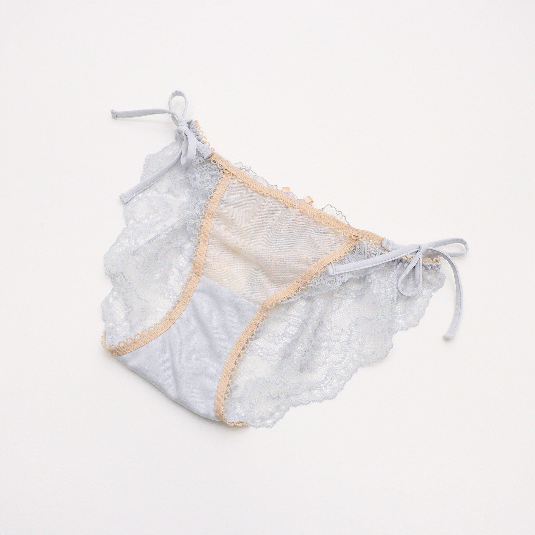 Risa Magli「アルベルタ リボンショーツ」|インナー|