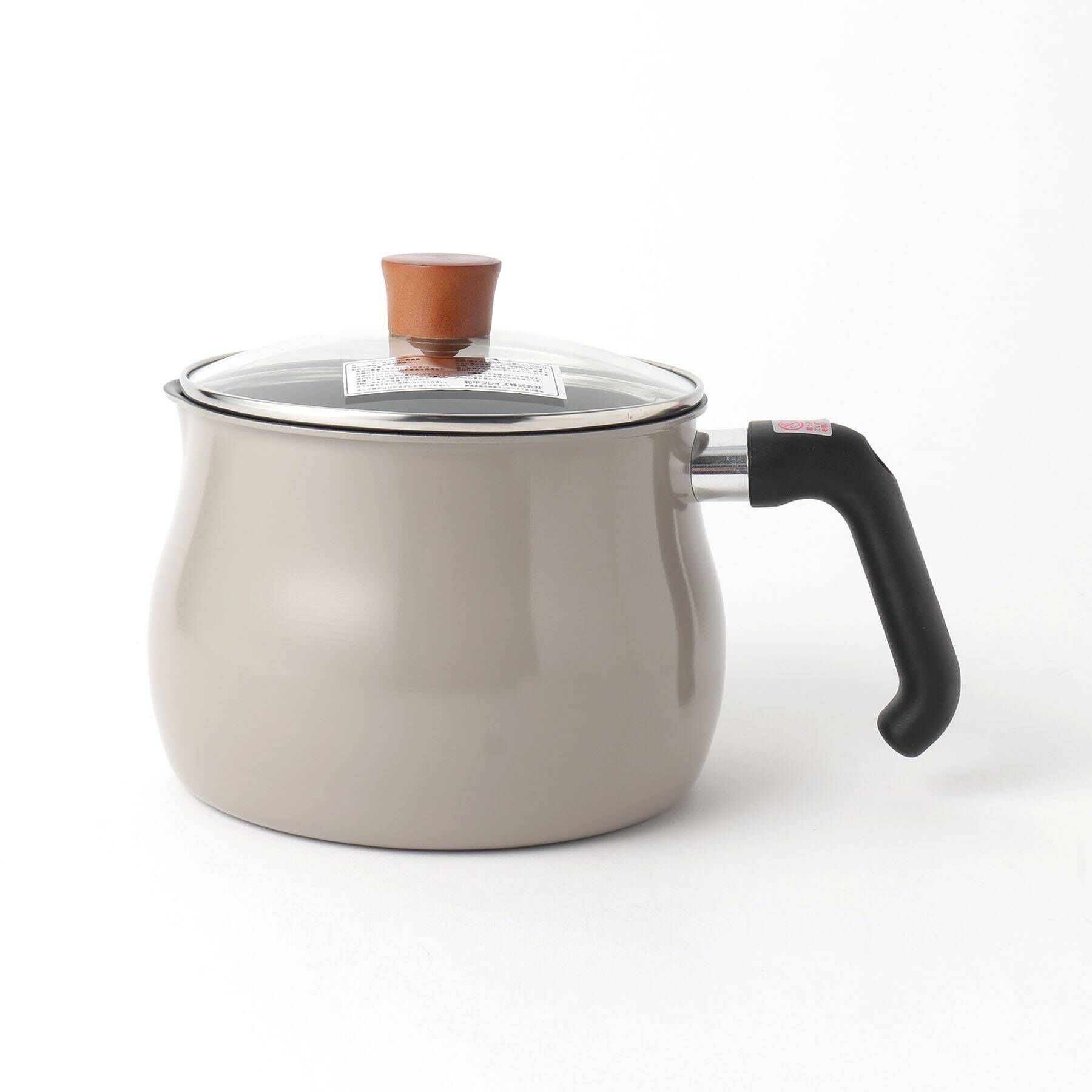 212 KITCHEN STORE「◆ドルチェ IH対応マルチポット L GY ＜ToMay トゥーメイ＞」|食器・キッチングッズ|